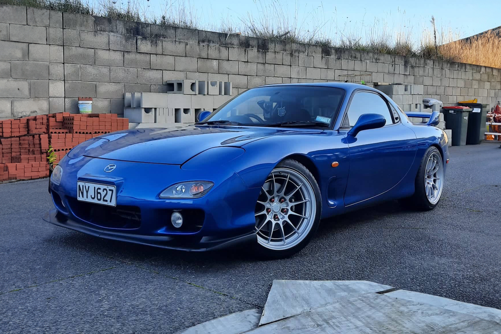 2000 Mazda RX-7 Series 8 Type RS