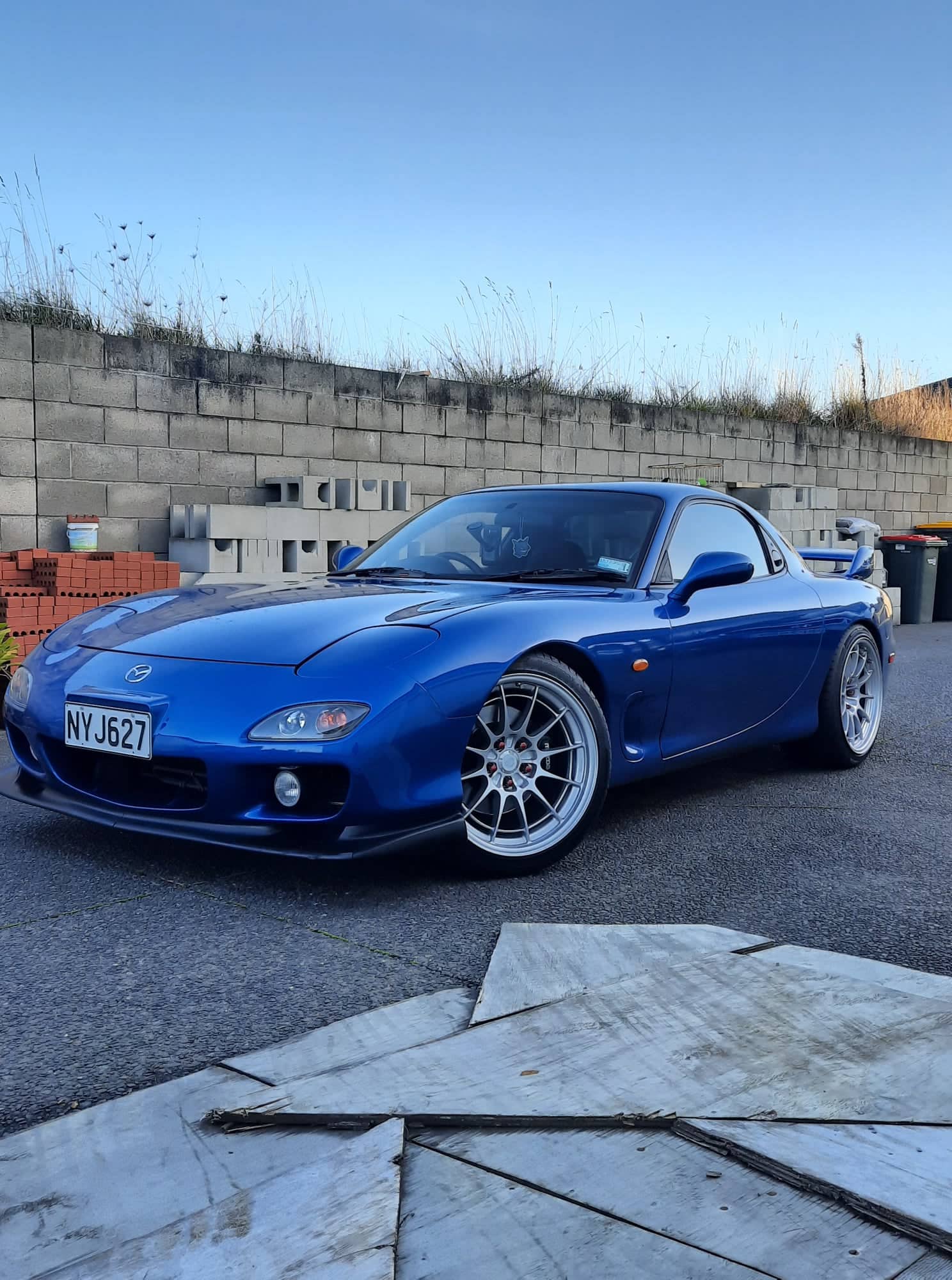 2000 Mazda RX-7 Series 8 Type RS for sale by classified listing ...
