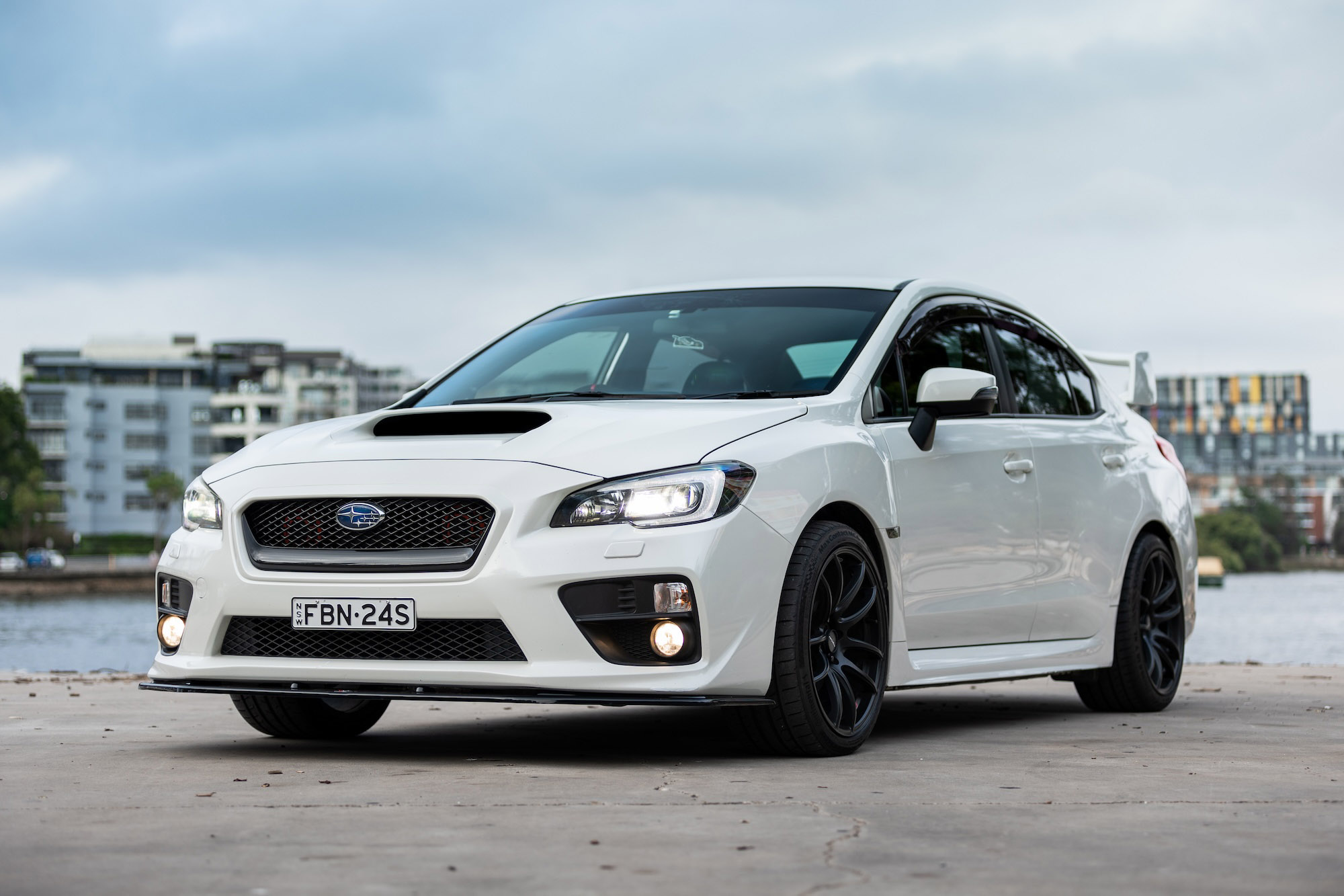 2014 Subaru WRX