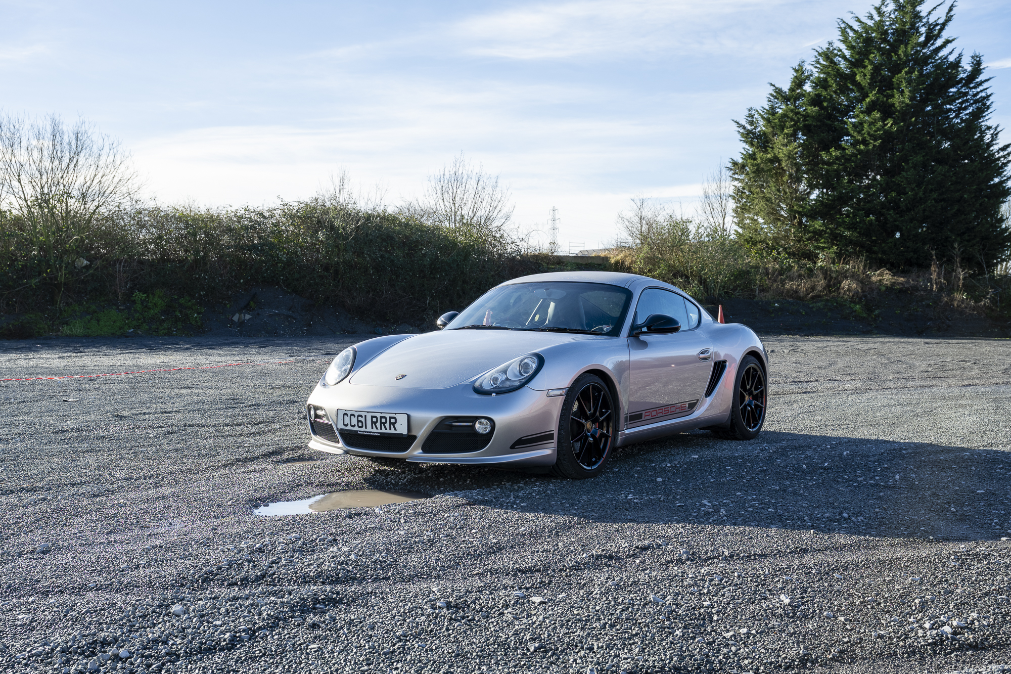2011 Porsche (987) Cayman R for sale by auction in Hartford, Cheshire ...