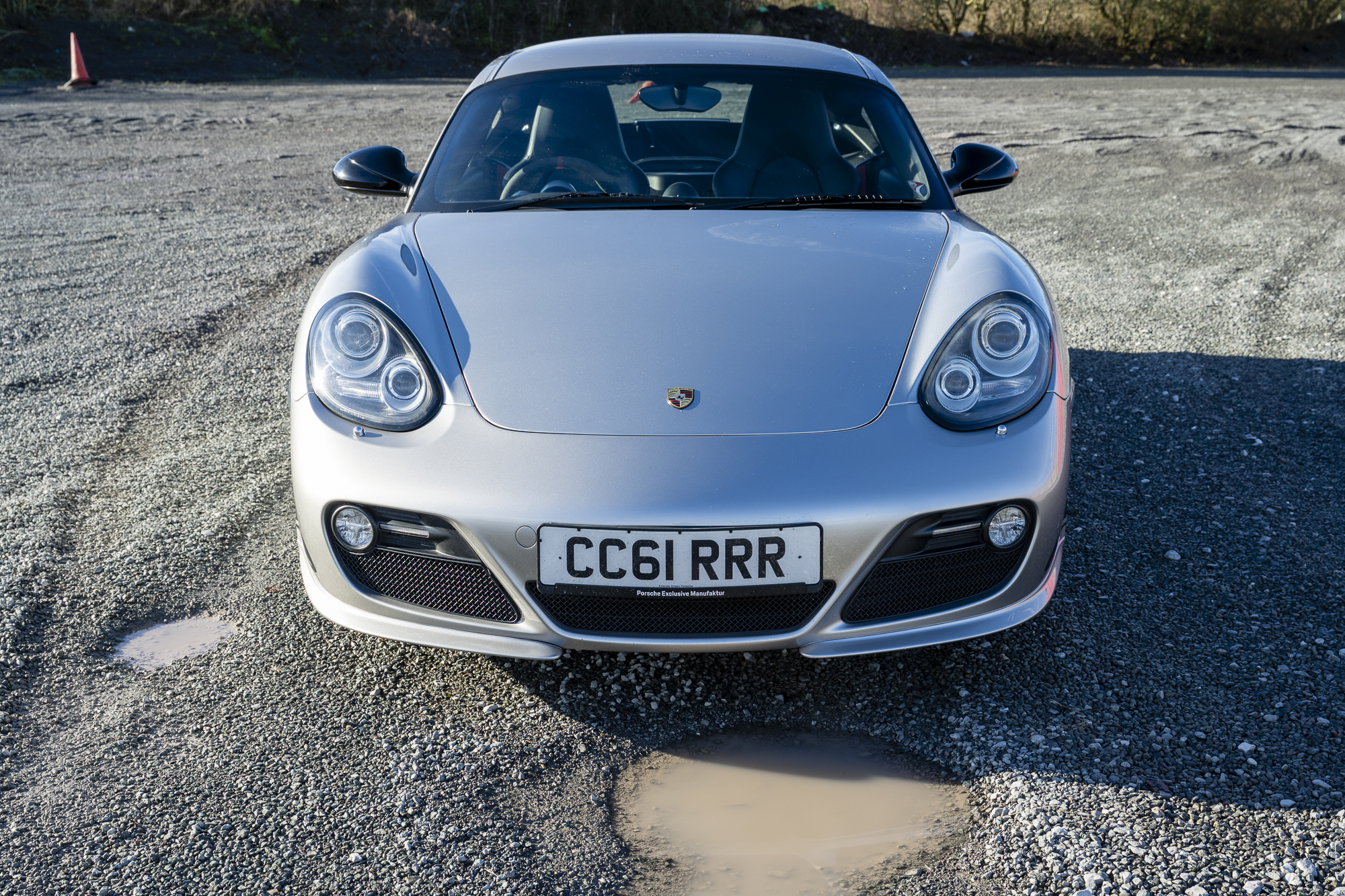 2011 Porsche (987) Cayman R for sale by auction in Hartford, Cheshire ...