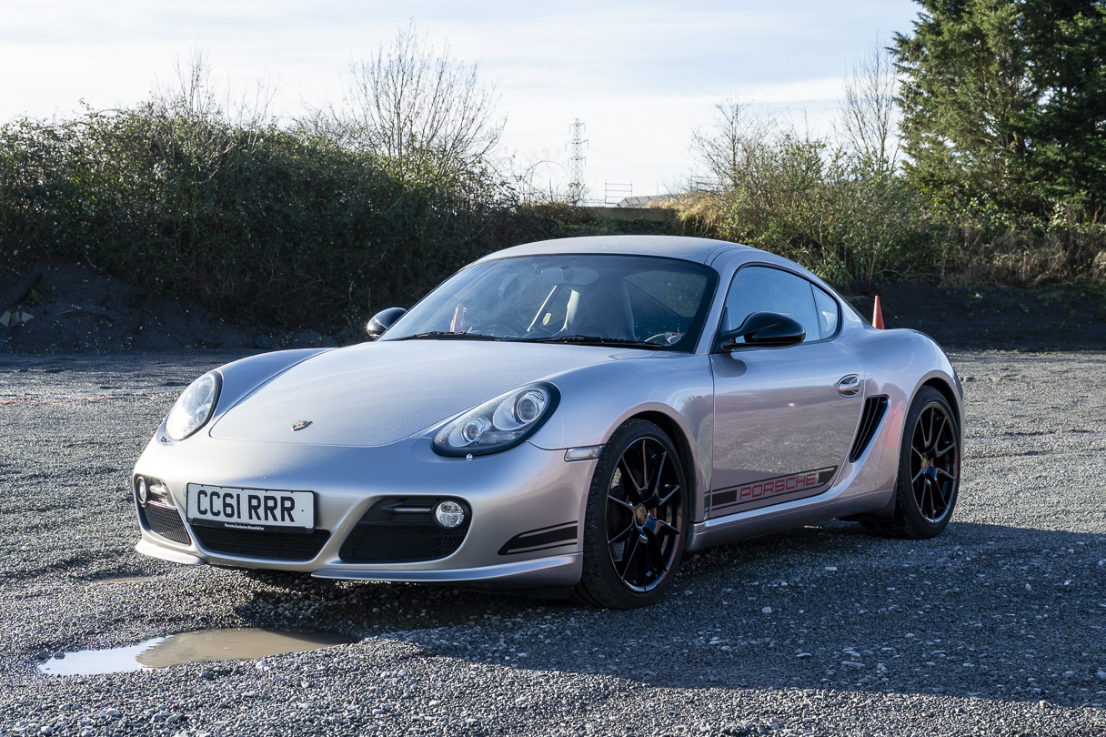 2011 Porsche (987) Cayman R