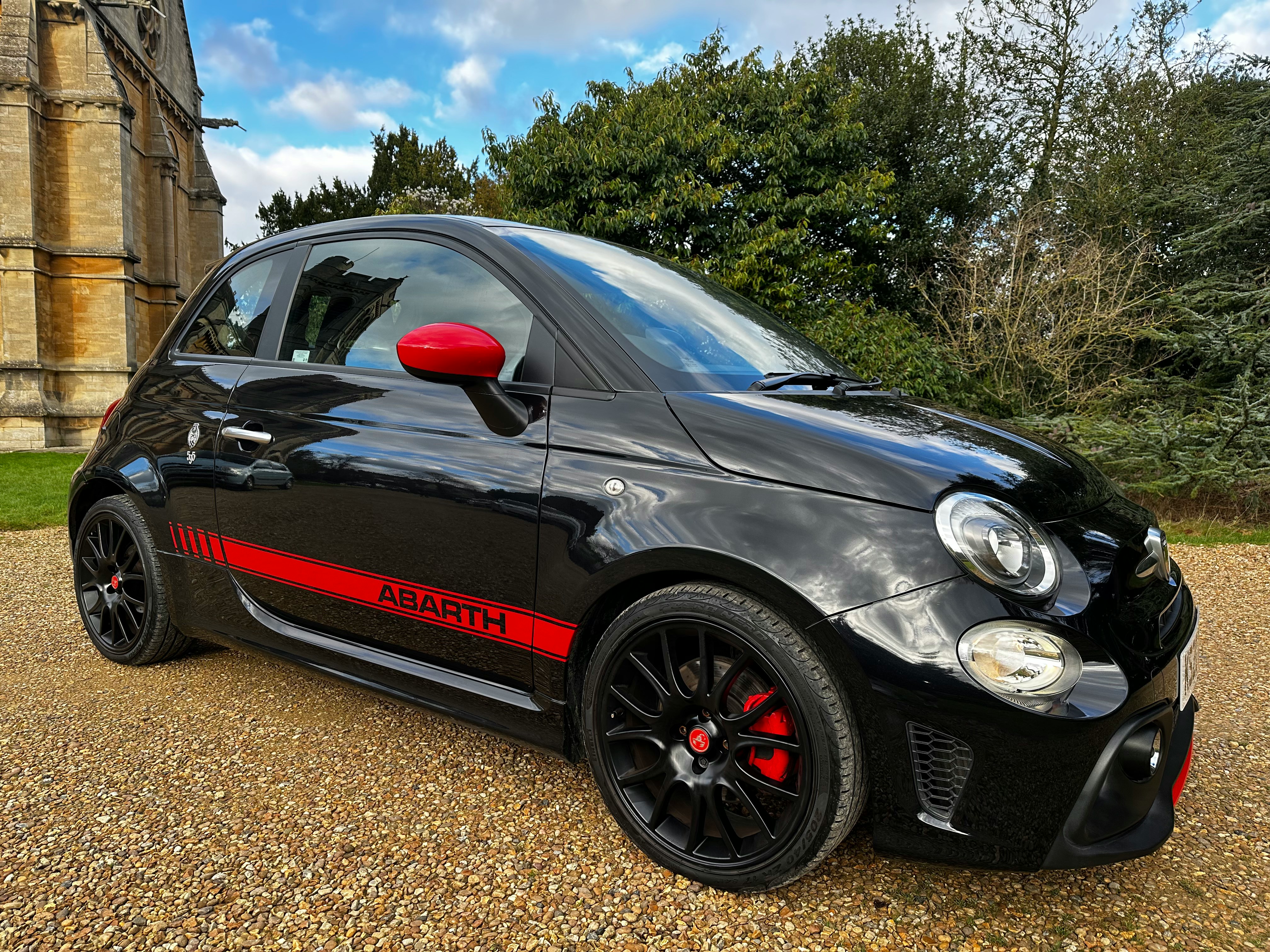 2020 Abarth 595 Pista arrives with 162bhp