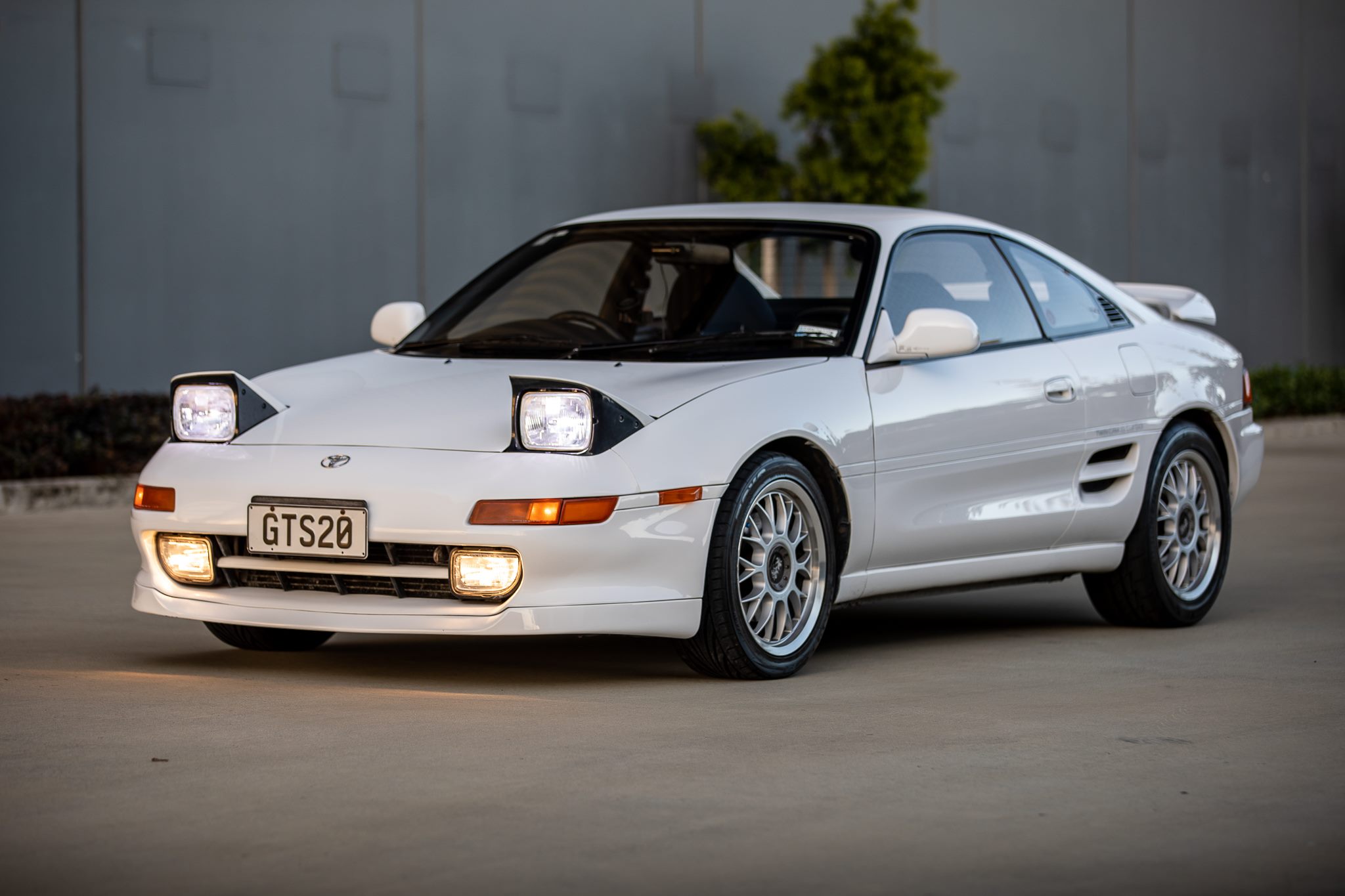 1996 Toyota MR2 GT-S