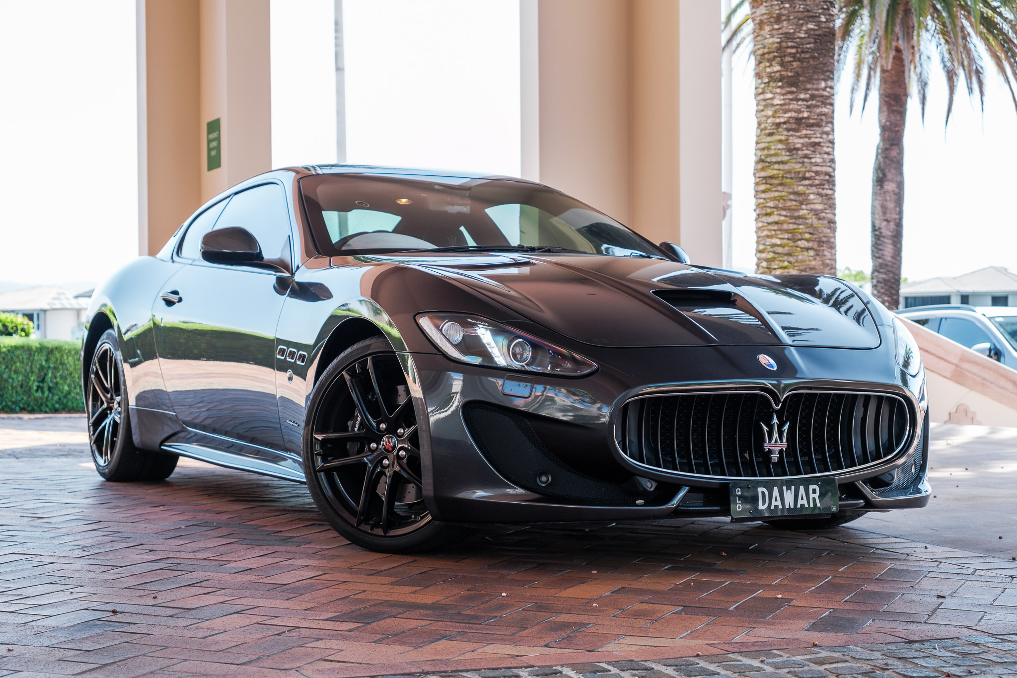 2017 Maserati GranTurismo Sport - 60th Anniversary