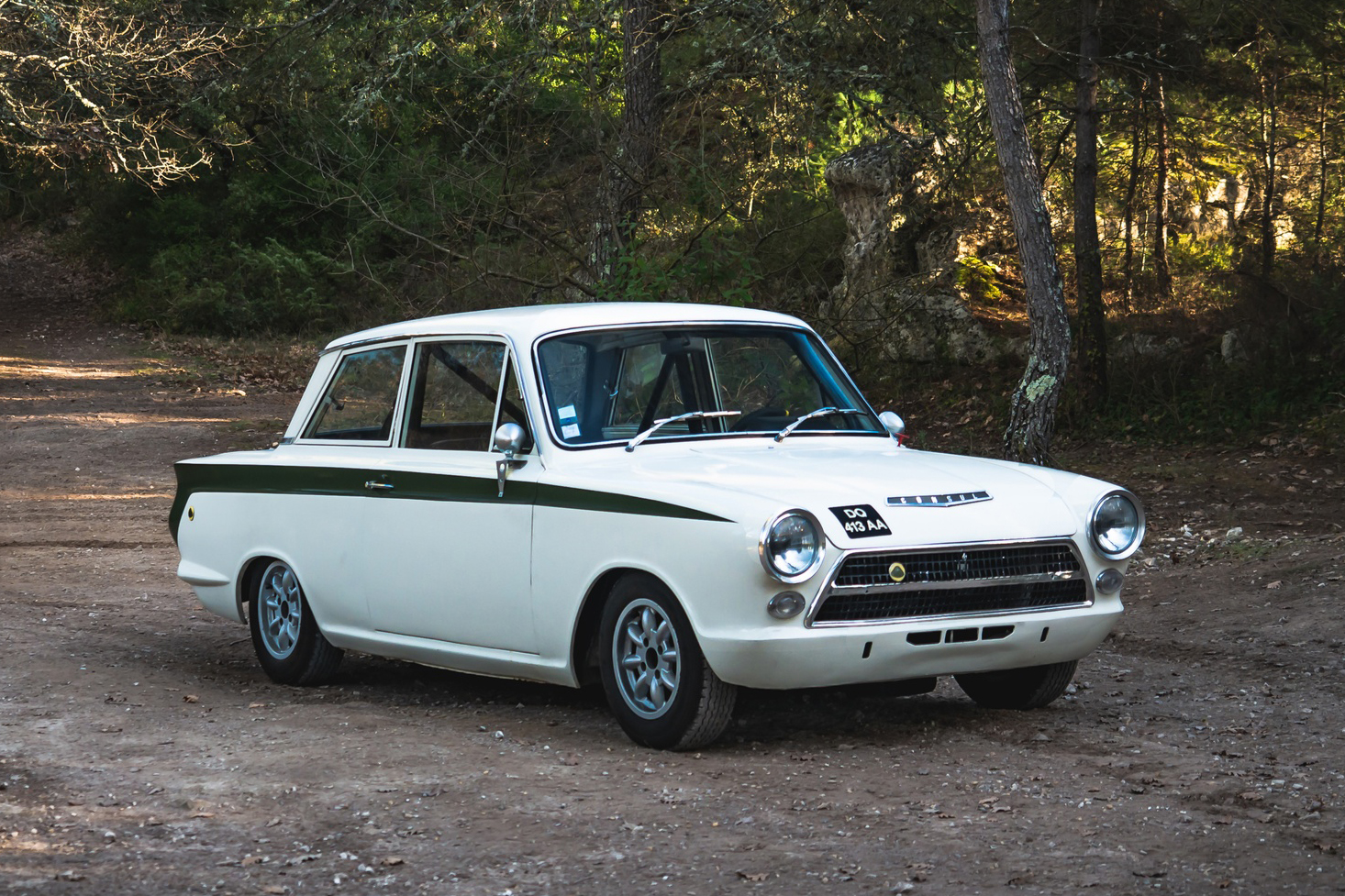 1963 Ford Lotus Cortina (MK1)