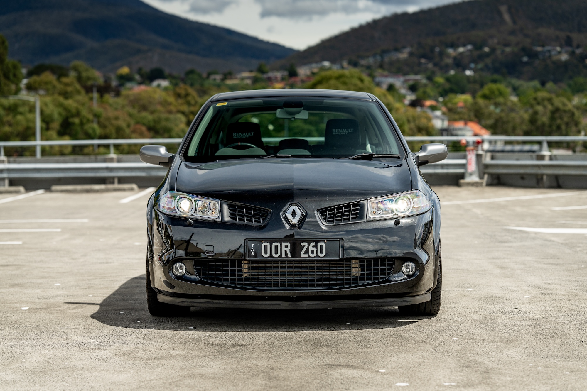 2007 Renaultsport Megane 230 F1 Team R26 for sale by auction in Sandy ...