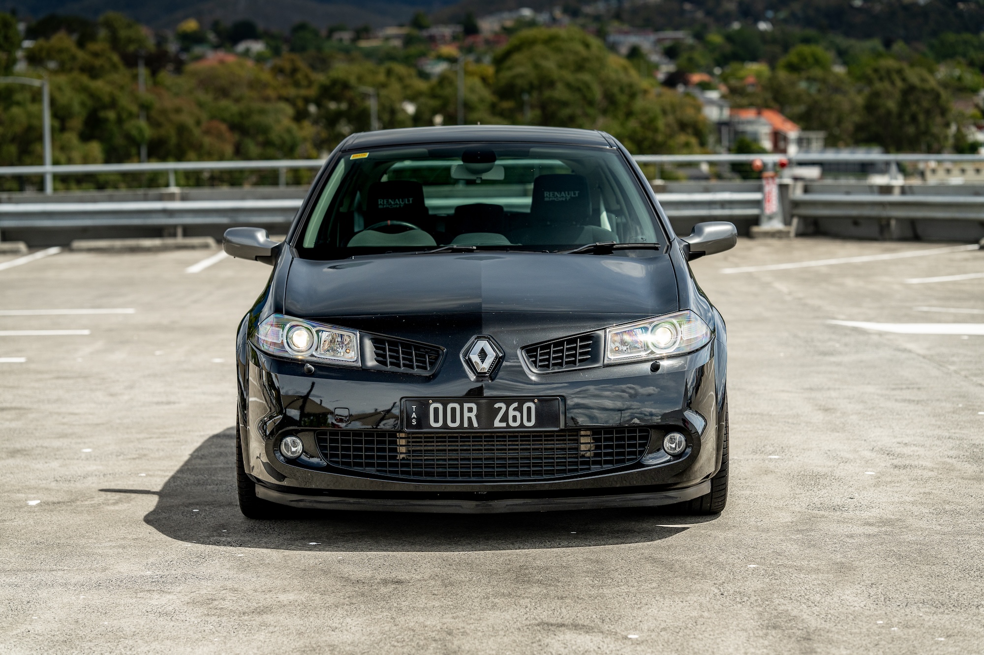 2007 Renaultsport Megane 230 F1 Team R26 for sale by auction in Sandy ...