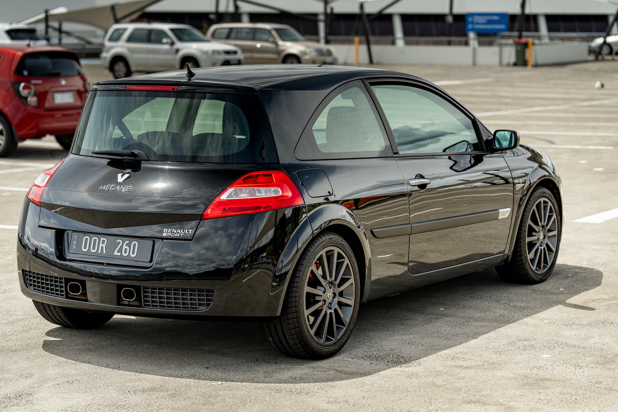 2007 Renaultsport Megane 230 F1 Team R26 for sale by auction in Sandy ...