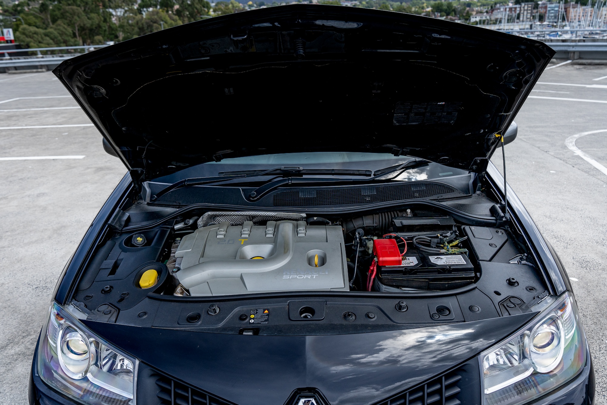2007 Renaultsport Megane 230 F1 Team R26 for sale by auction in Sandy ...