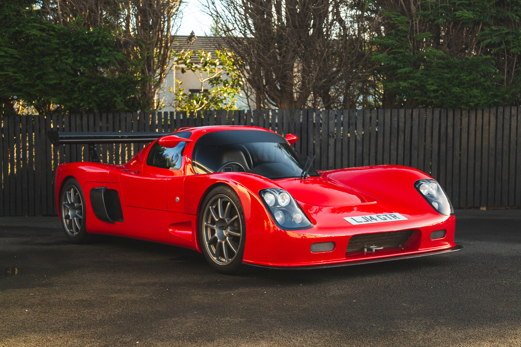 2014 Ultima GTR