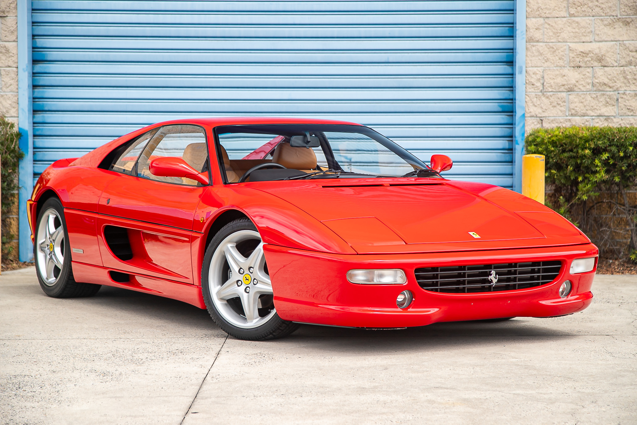 1996 Ferrari F355 Berlinetta