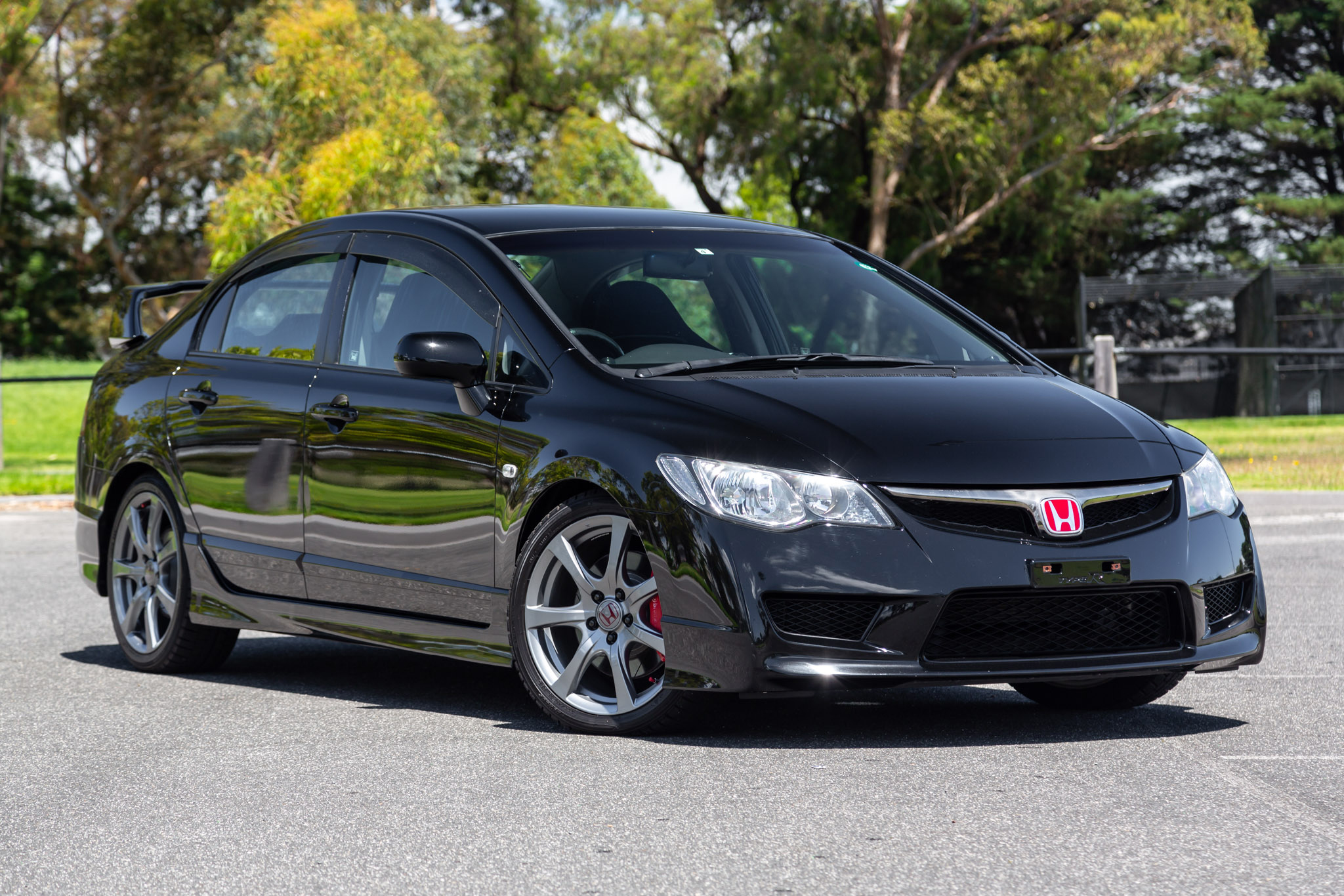 2010 Honda Civic (FD2) Type R