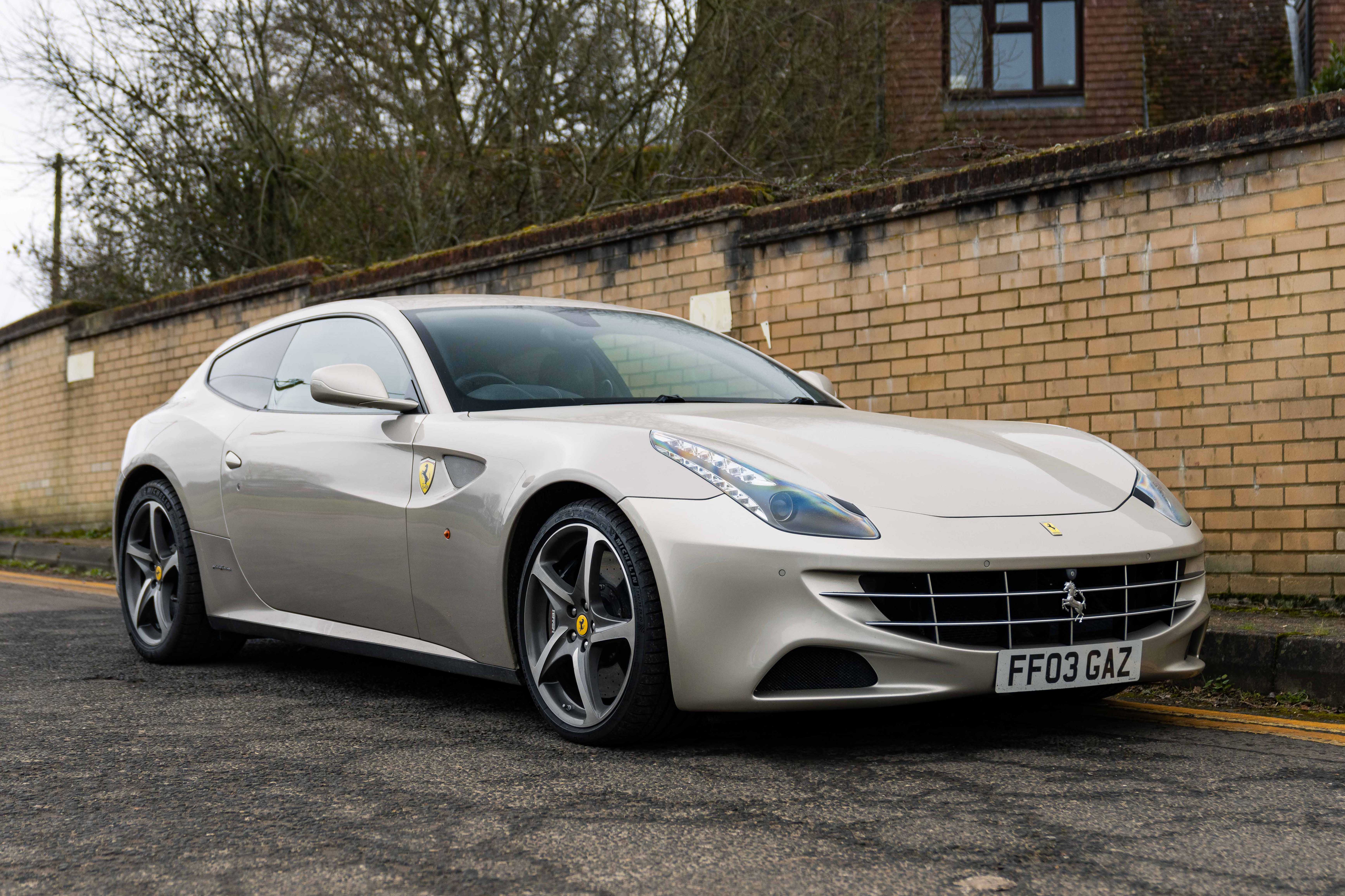 2012 Ferrari FF