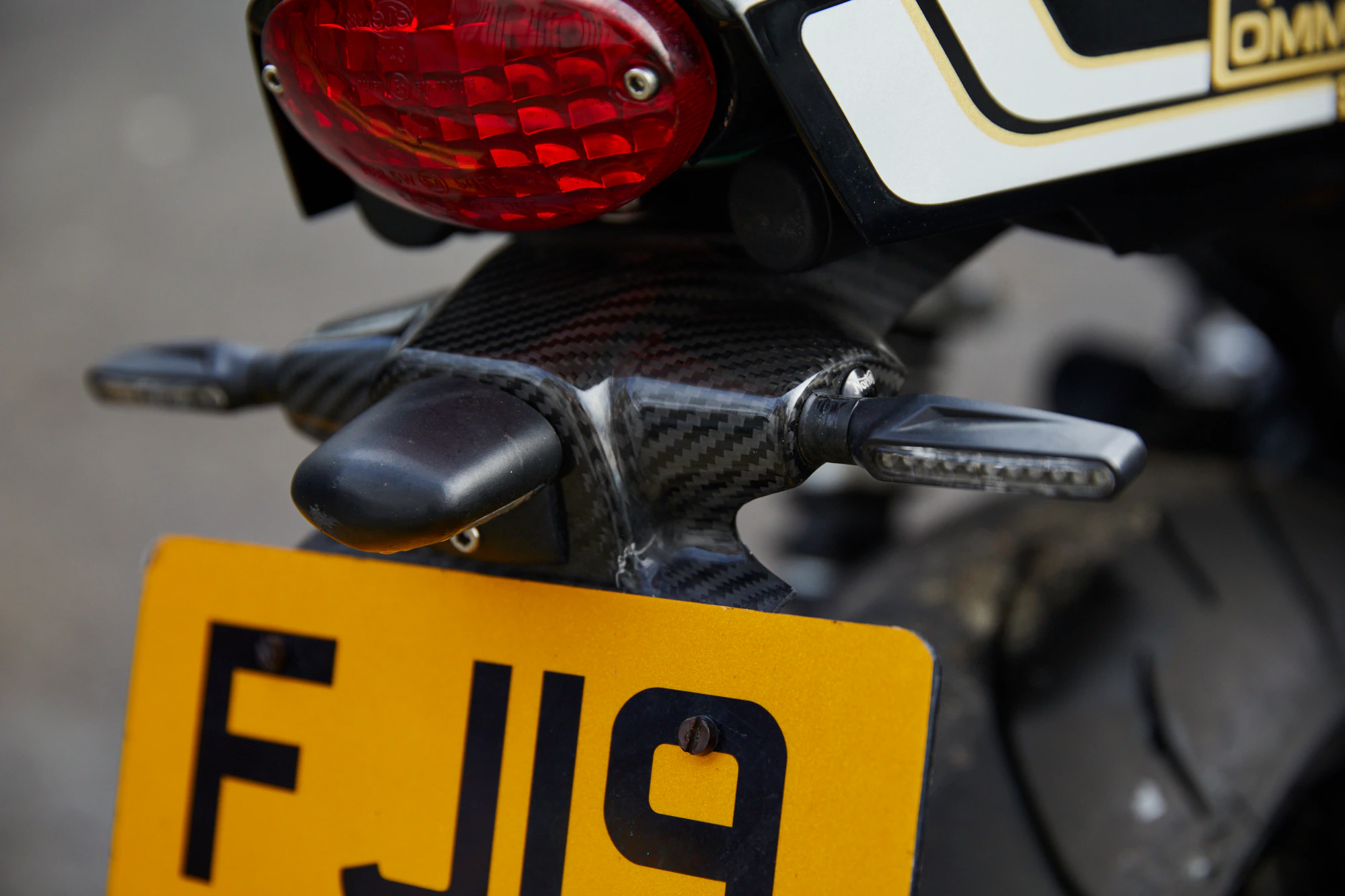 2019 Norton Commando 961 Street for sale by auction in London, United ...