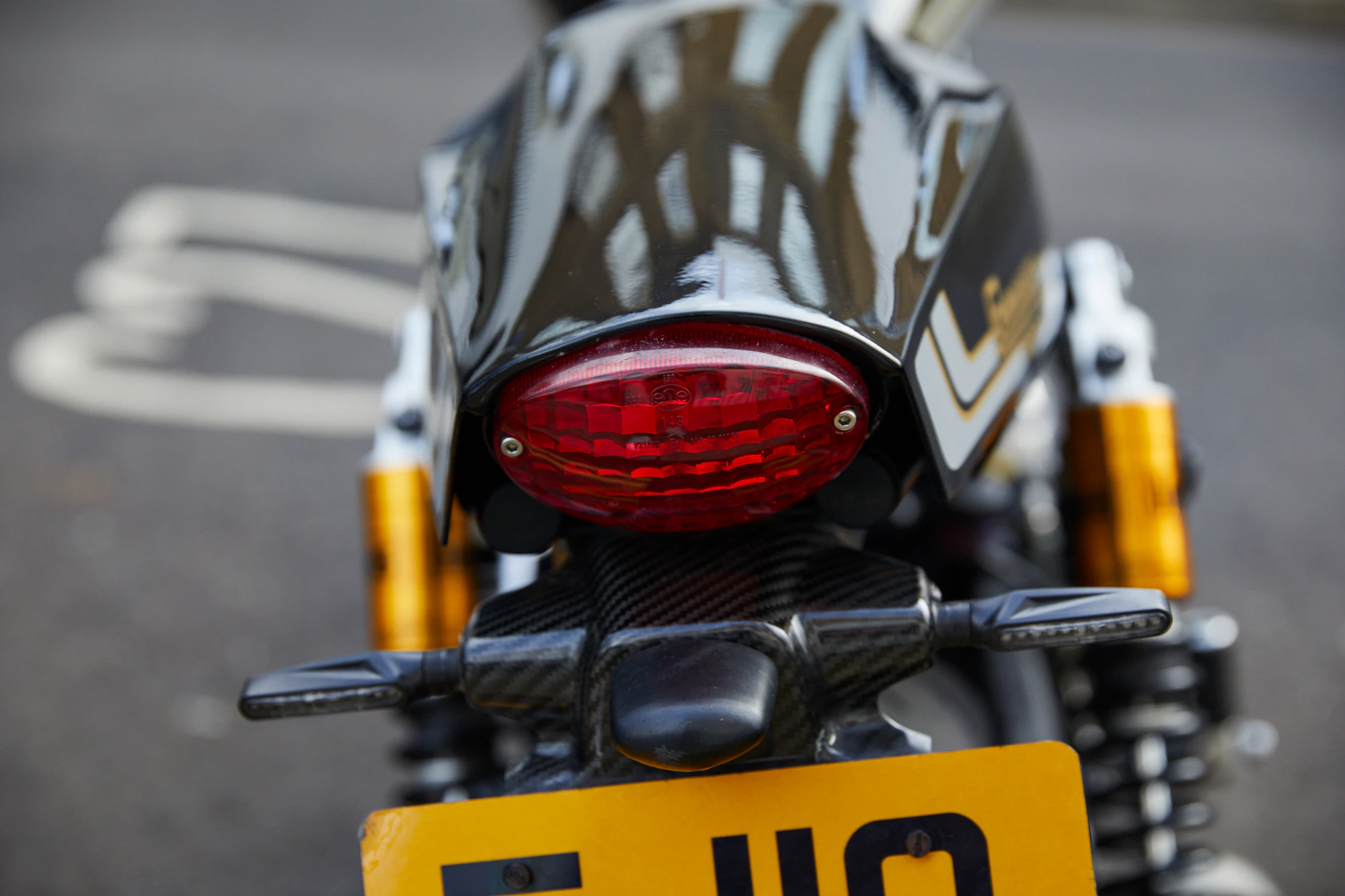 2019 Norton Commando 961 Street for sale by auction in London, United ...