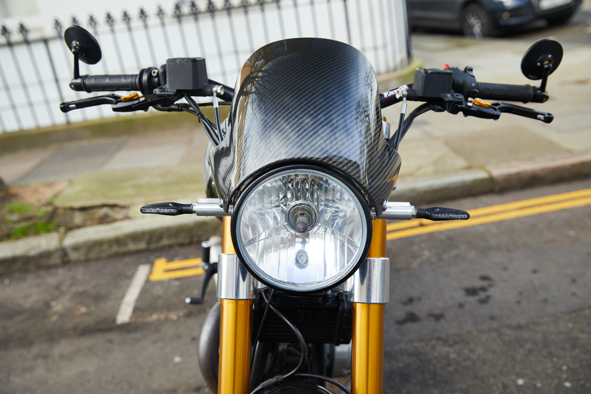 2019 Norton Commando 961 Street for sale by auction in London, United ...