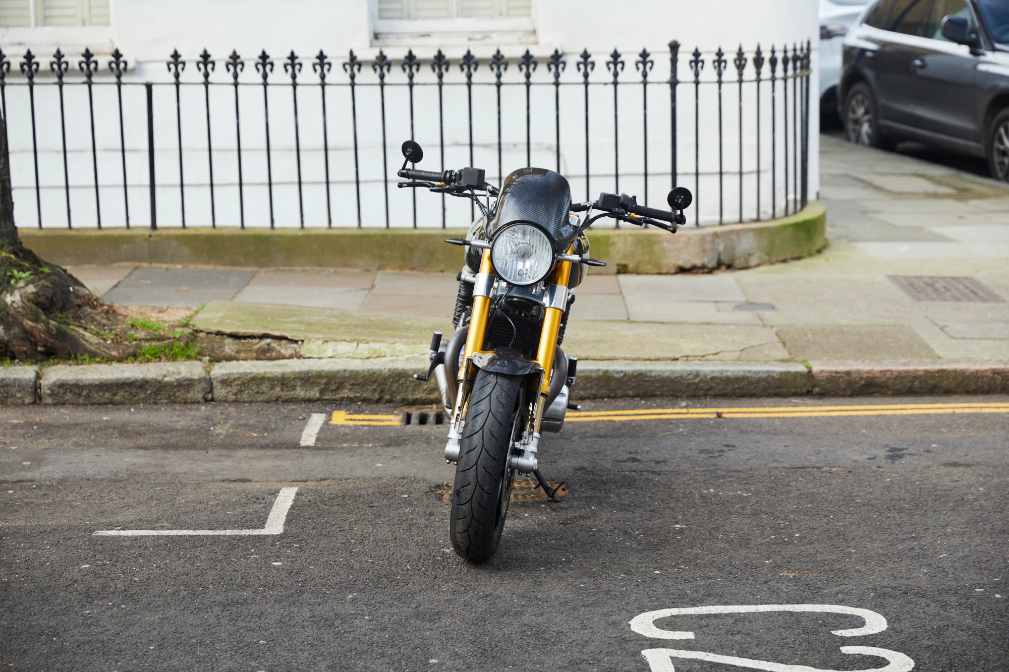 2019 Norton Commando 961 Street for sale by auction in London, United ...