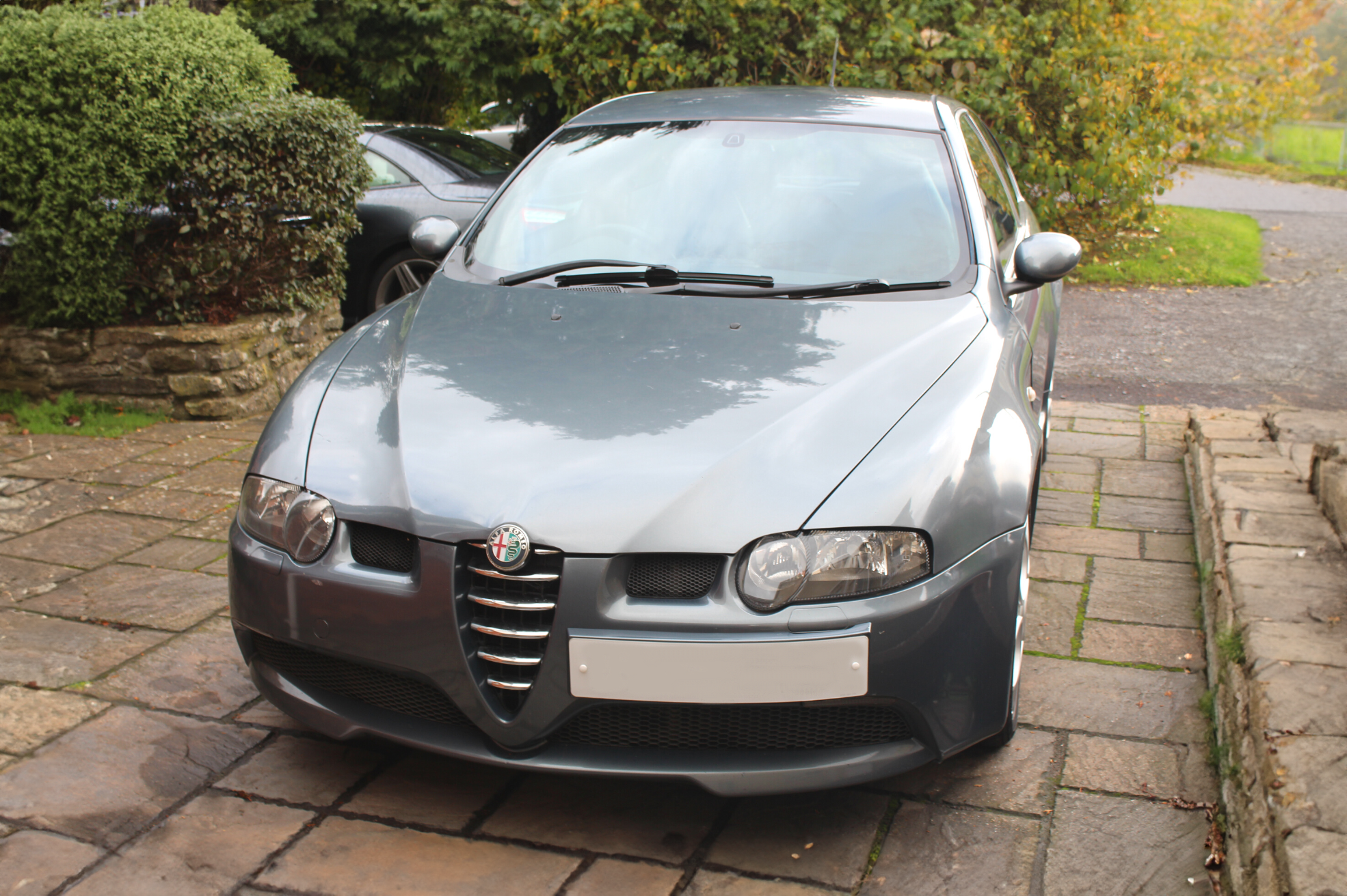 2003 Alfa Romeo 147 GTA 3.2 V6