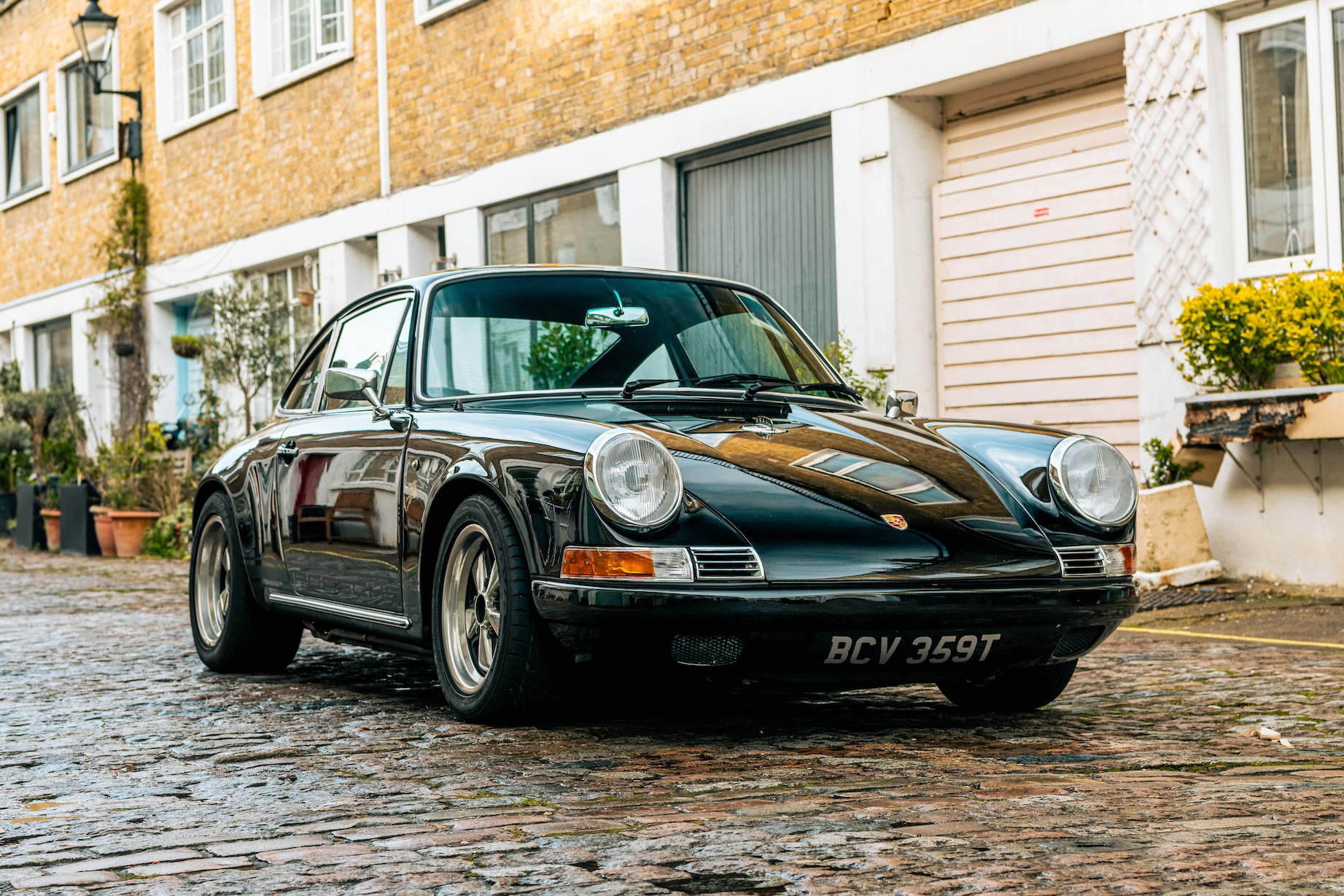 1979 Porsche 911 SC 'Backdate' - LHD