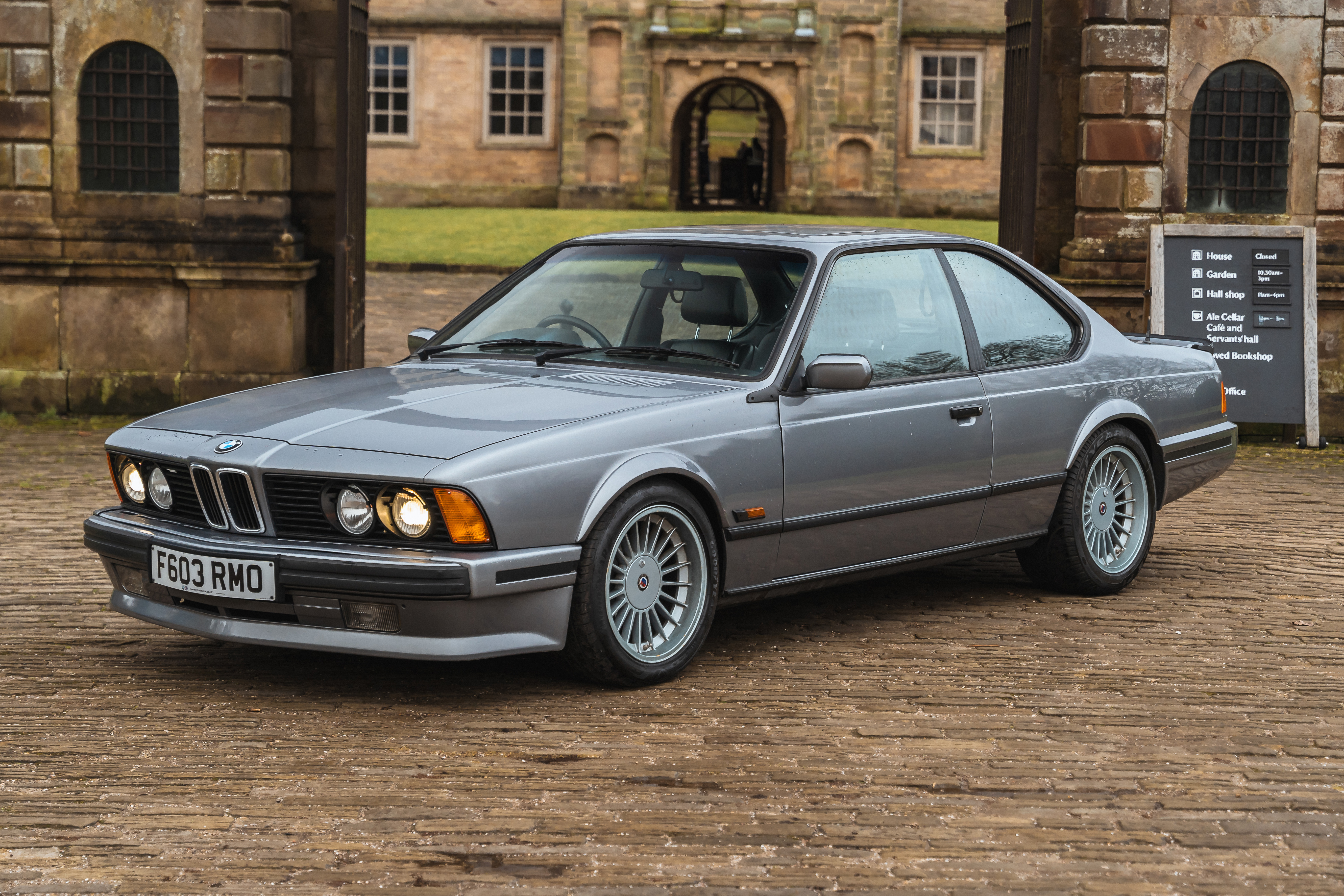 1989 BMW (E24) 635 CSI - Motorsport Edition