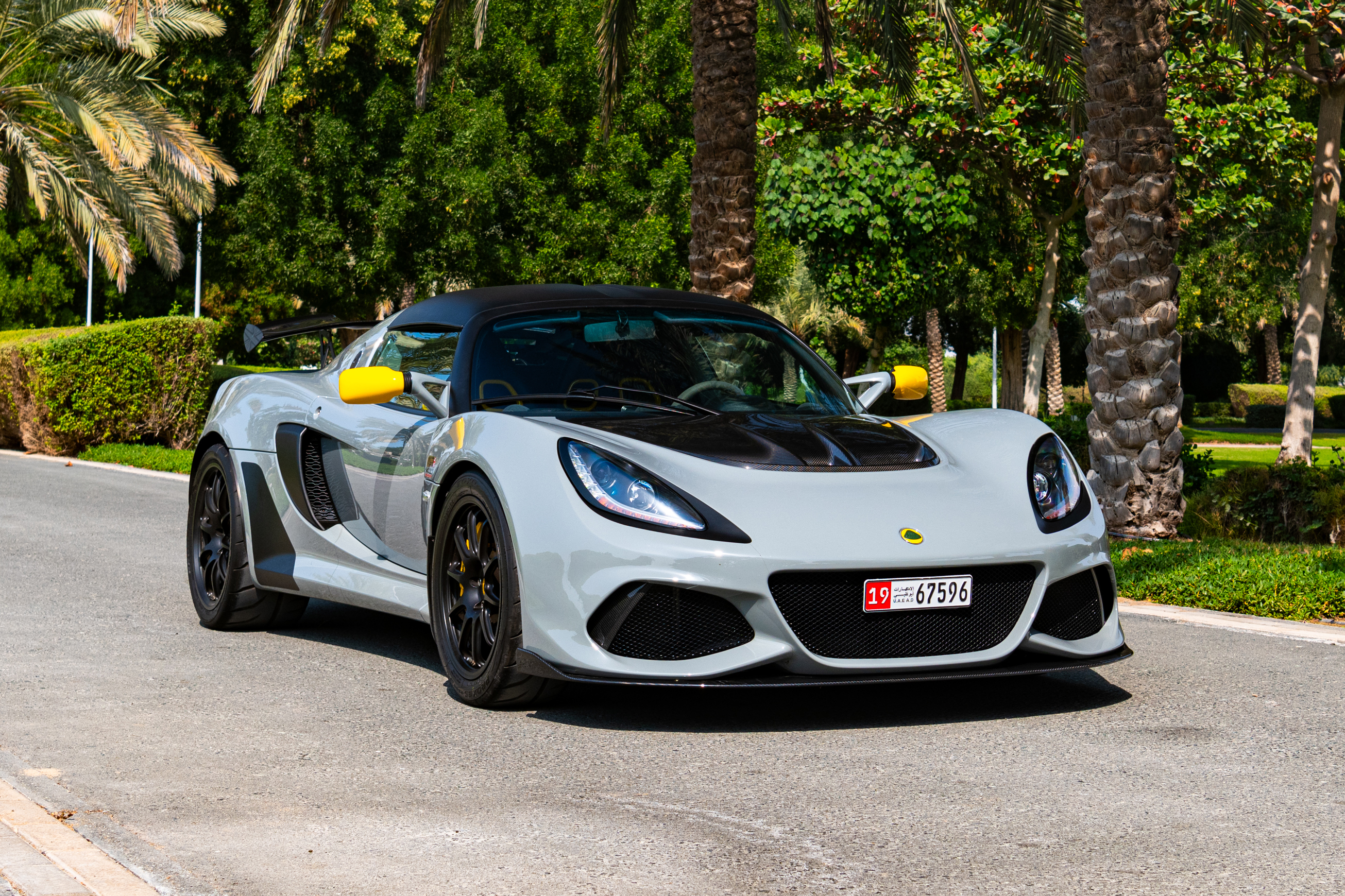 2020 Lotus Exige 410 Sport - LHD