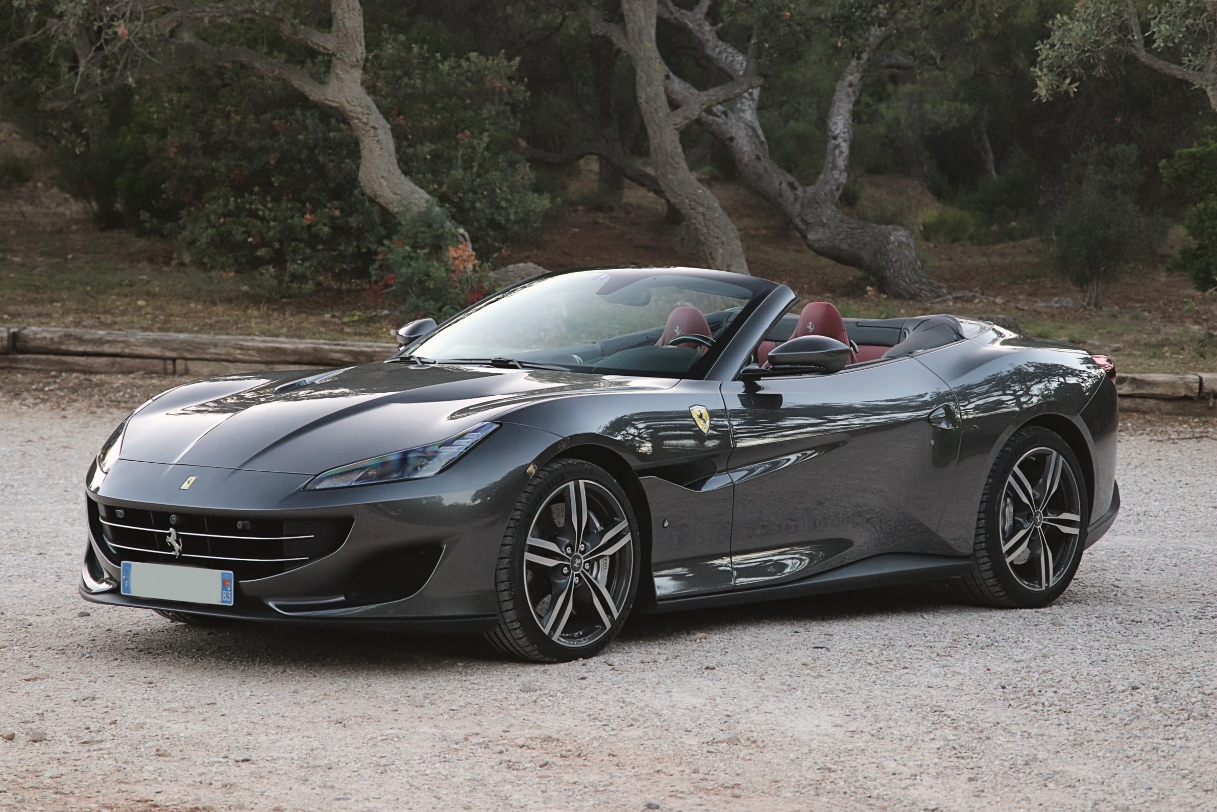 2019 Ferrari Portofino