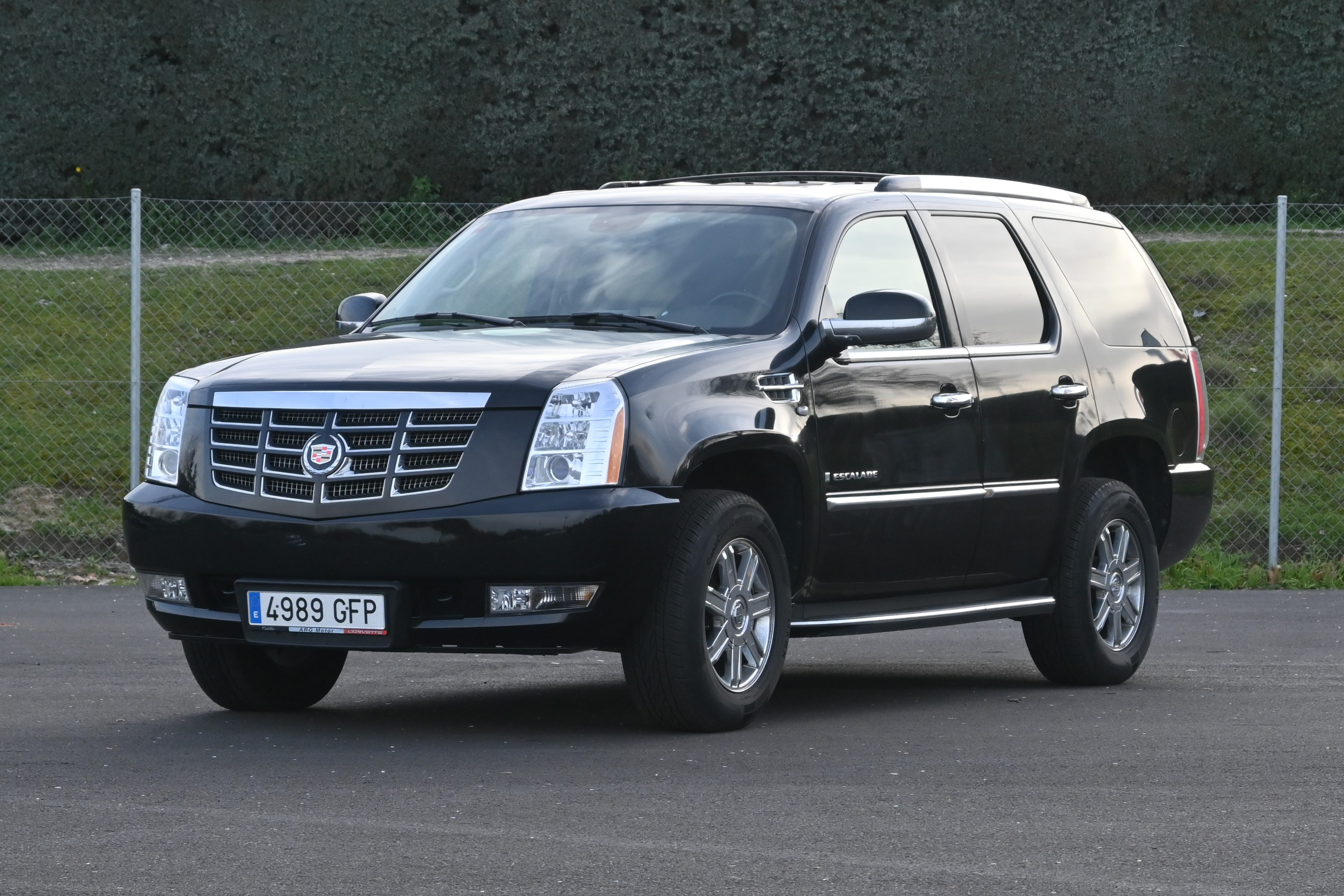 2007 Cadillac Escalade - VAT Q