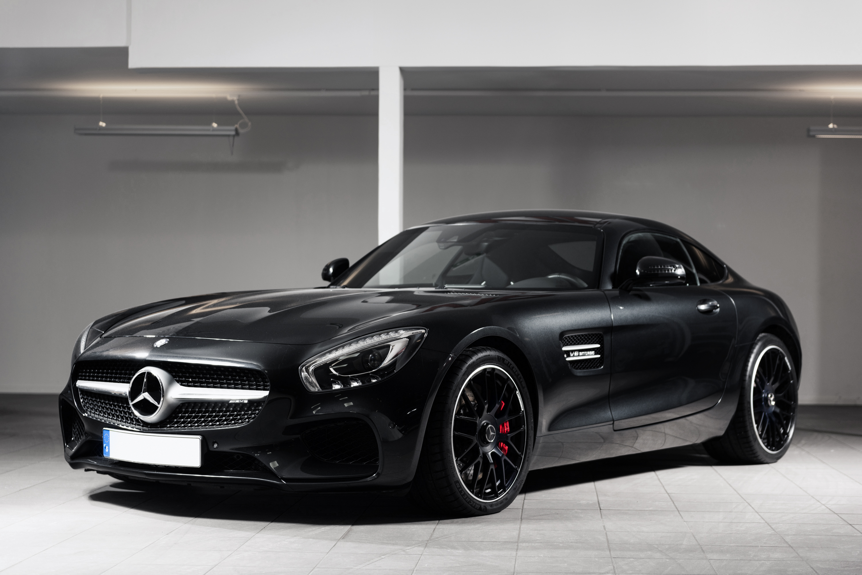 2016 Mercedes-AMG GT S