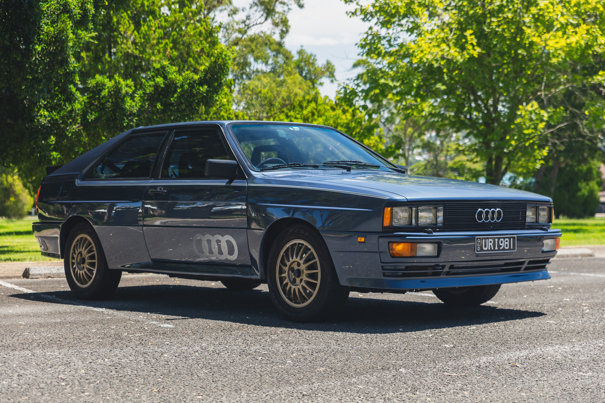 1981 Audi Quattro