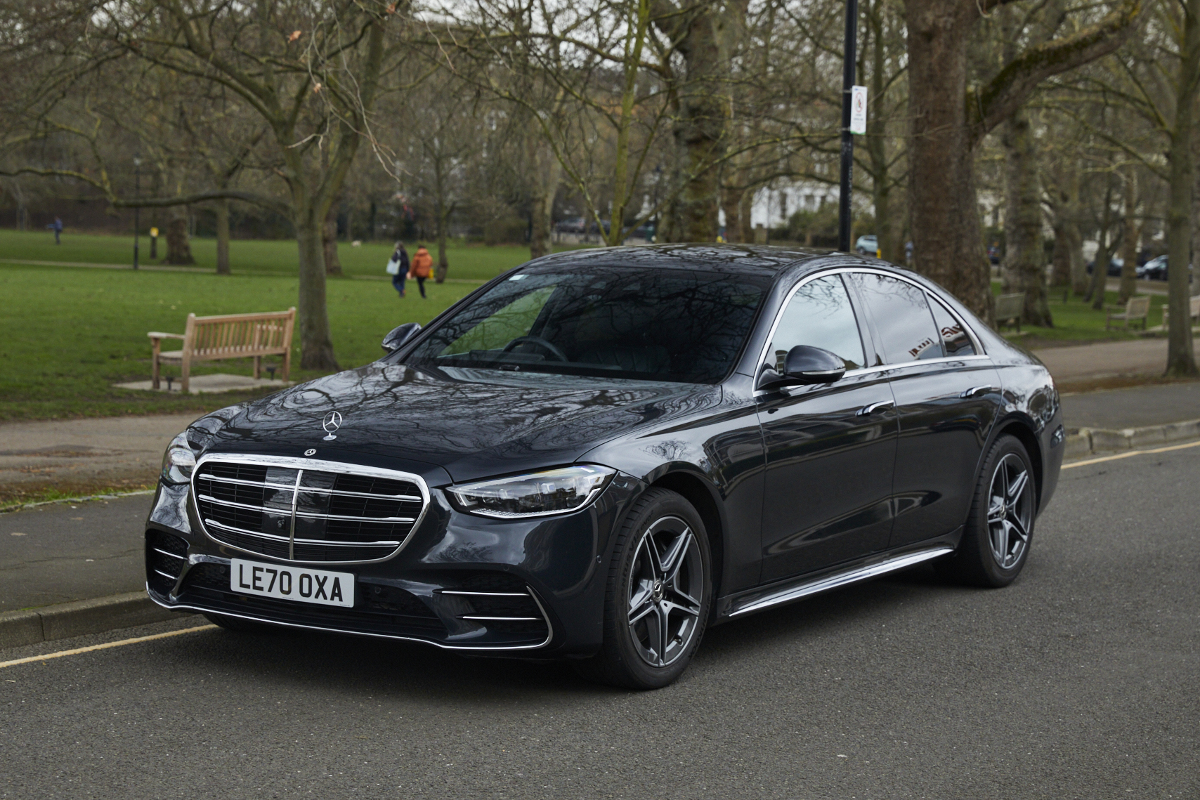 2021 Mercedes-Benz (W223) S450 4MATIC