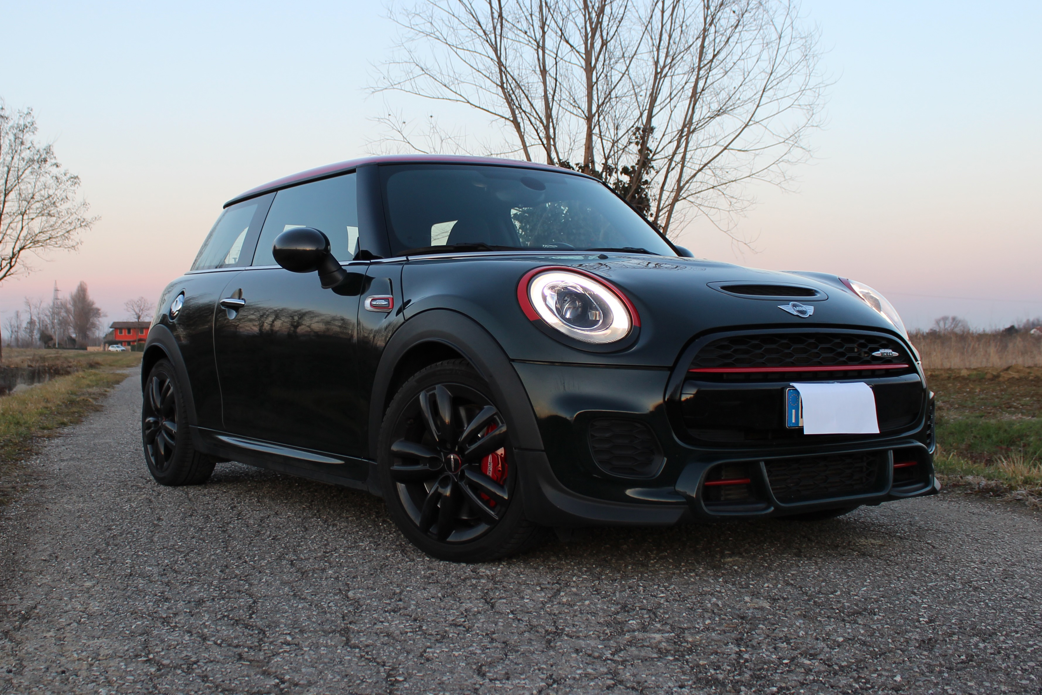 2016 Mini John Cooper Works Challenge #14