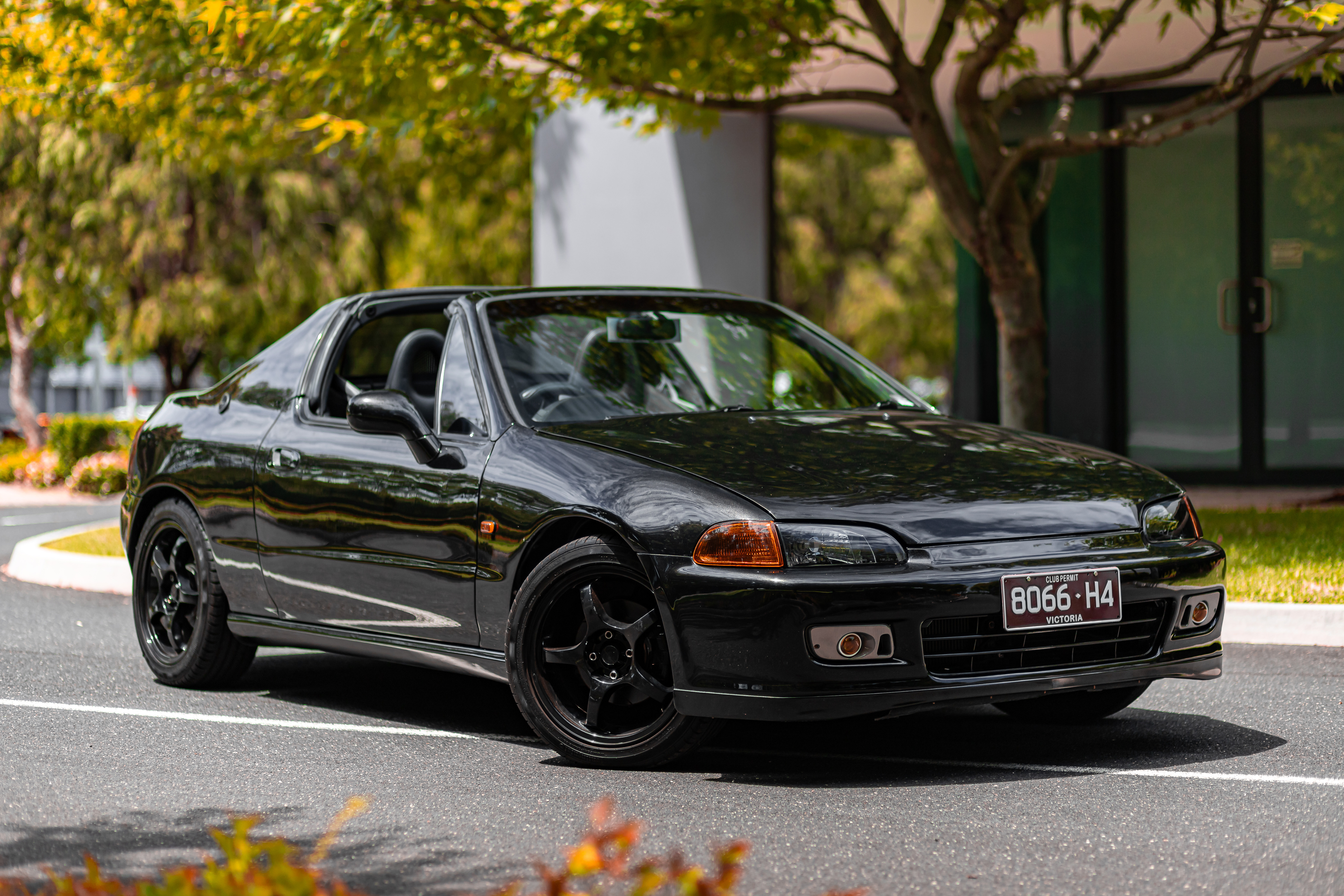 1994 Honda CRX Del Sol