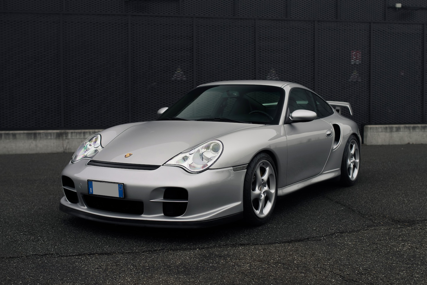 2002 Porsche 911 (996) GT2