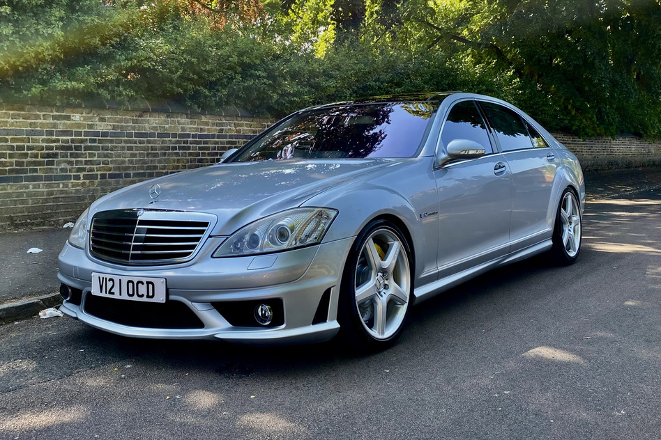 2006 Mercedes-Benz (W221) S65 AMG