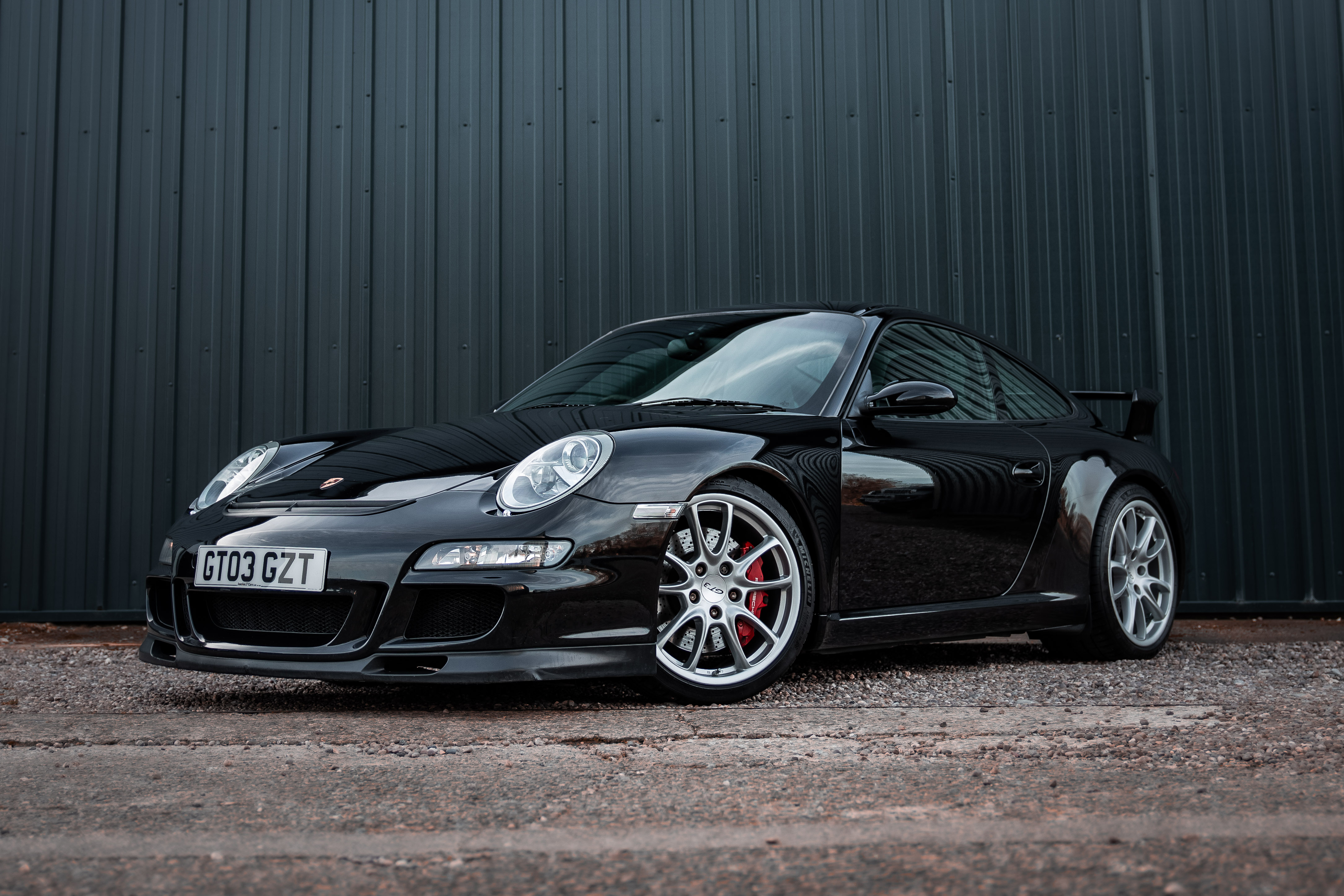 2008 Porsche 911 (997) GT3