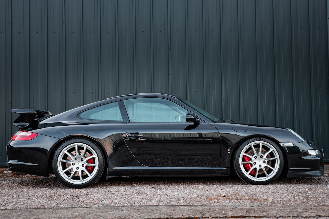 2008 Porsche 911 (997) GT3 for sale by auction in Leeds, United