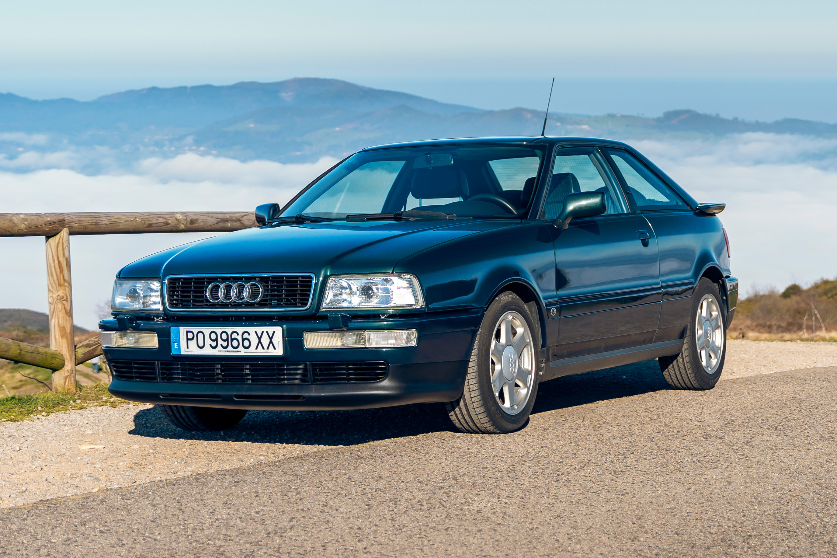 1995 Audi S2