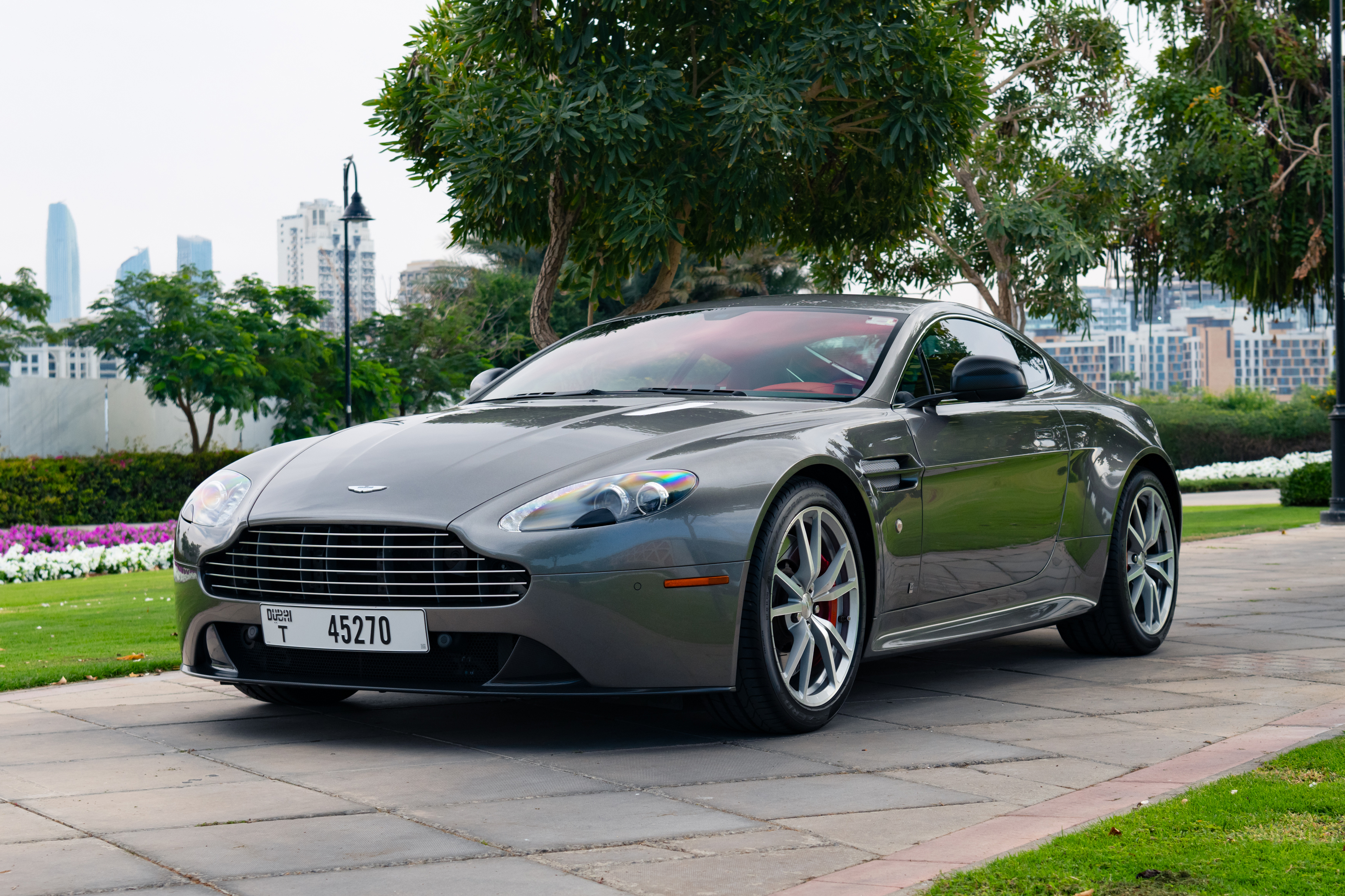 2014 Aston Martin V8 Vantage S