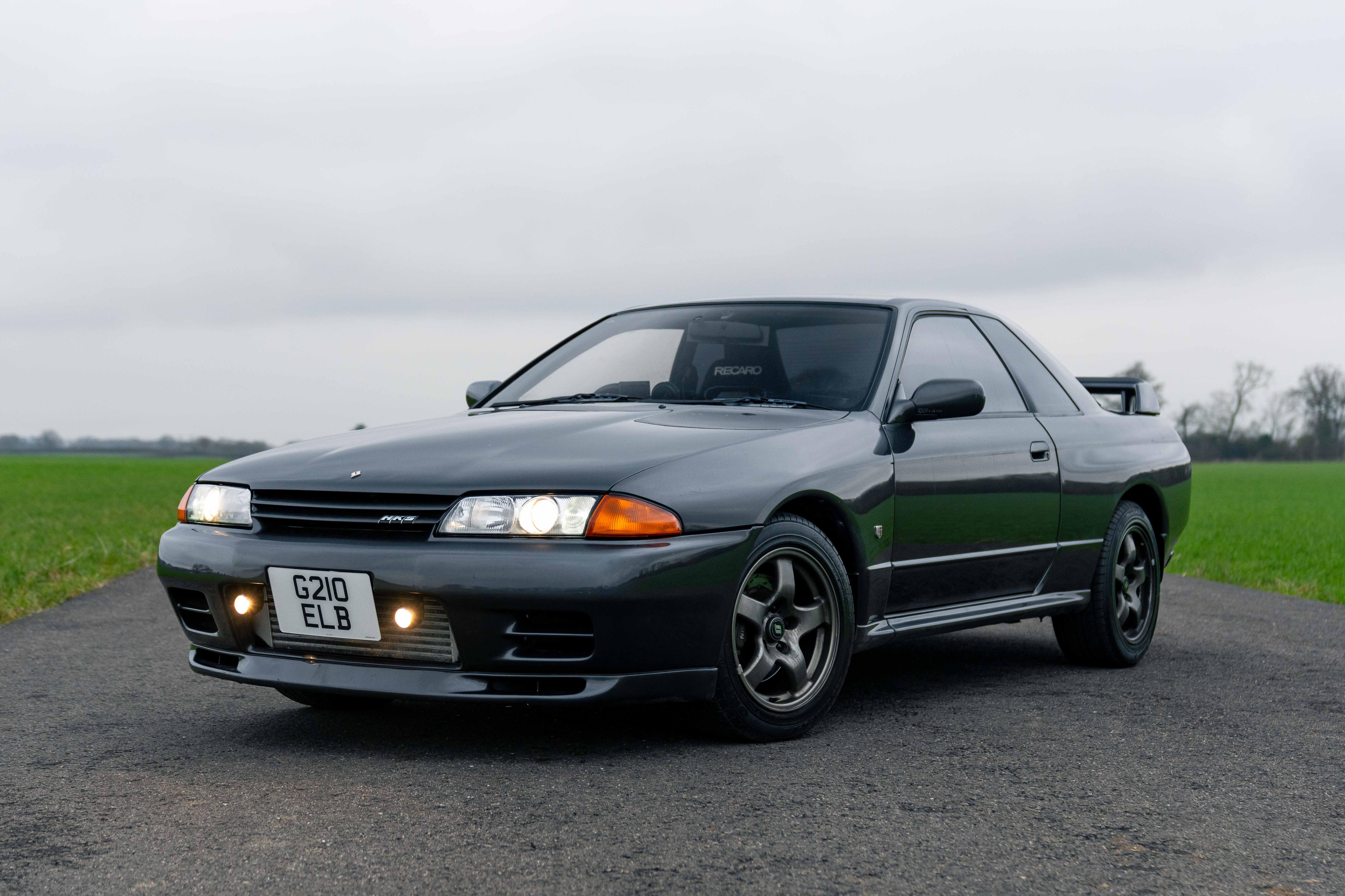 1989 Nissan Skyline (R32) GT-R