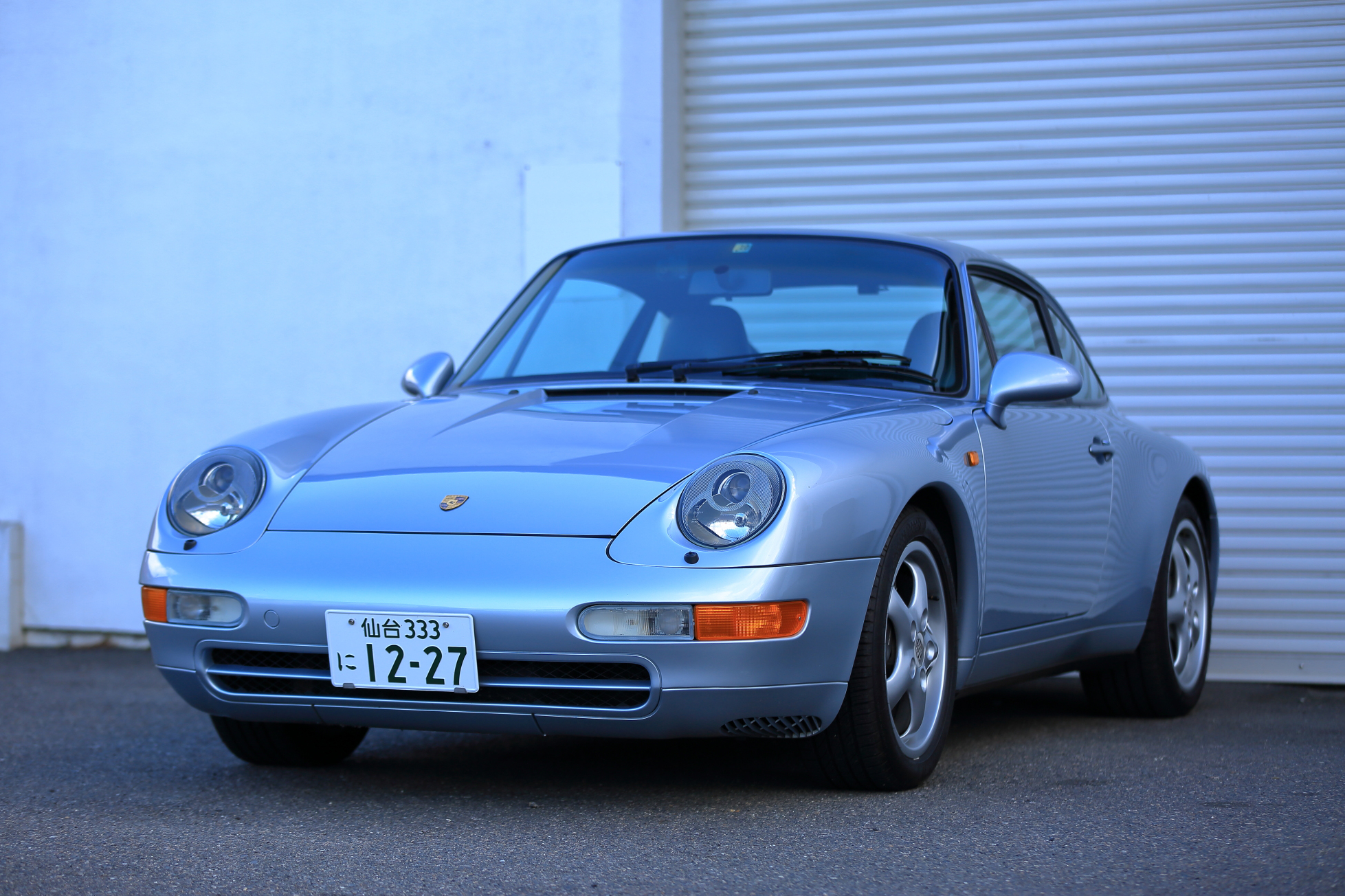 1995 Porsche 911 (993) Carrera - LHD