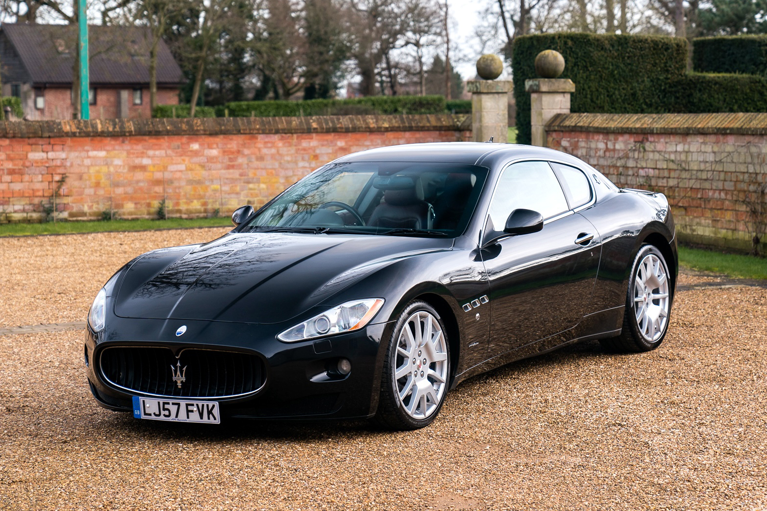 2007 Maserati GranTurismo