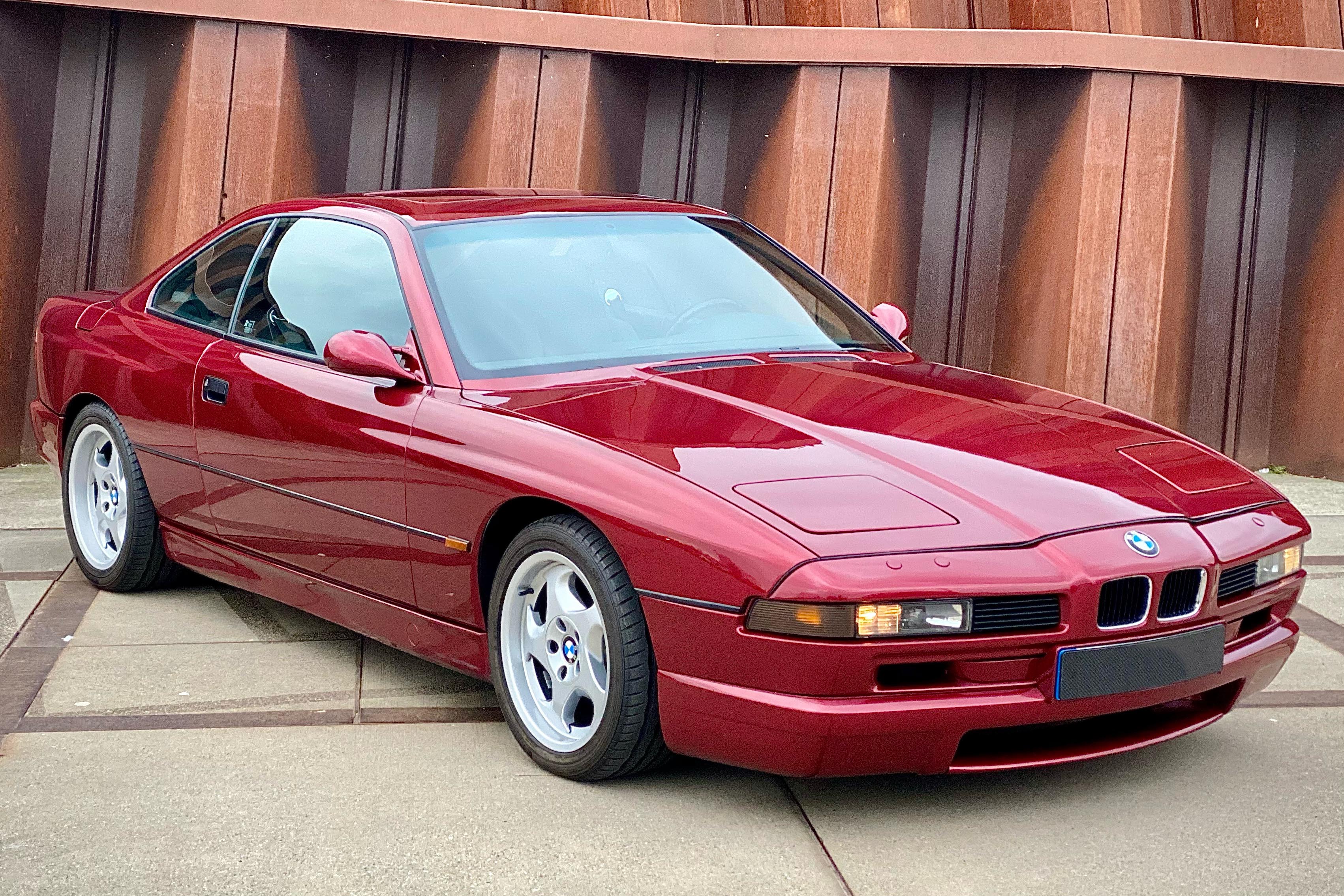 1993 BMW (E31) 850 CSi