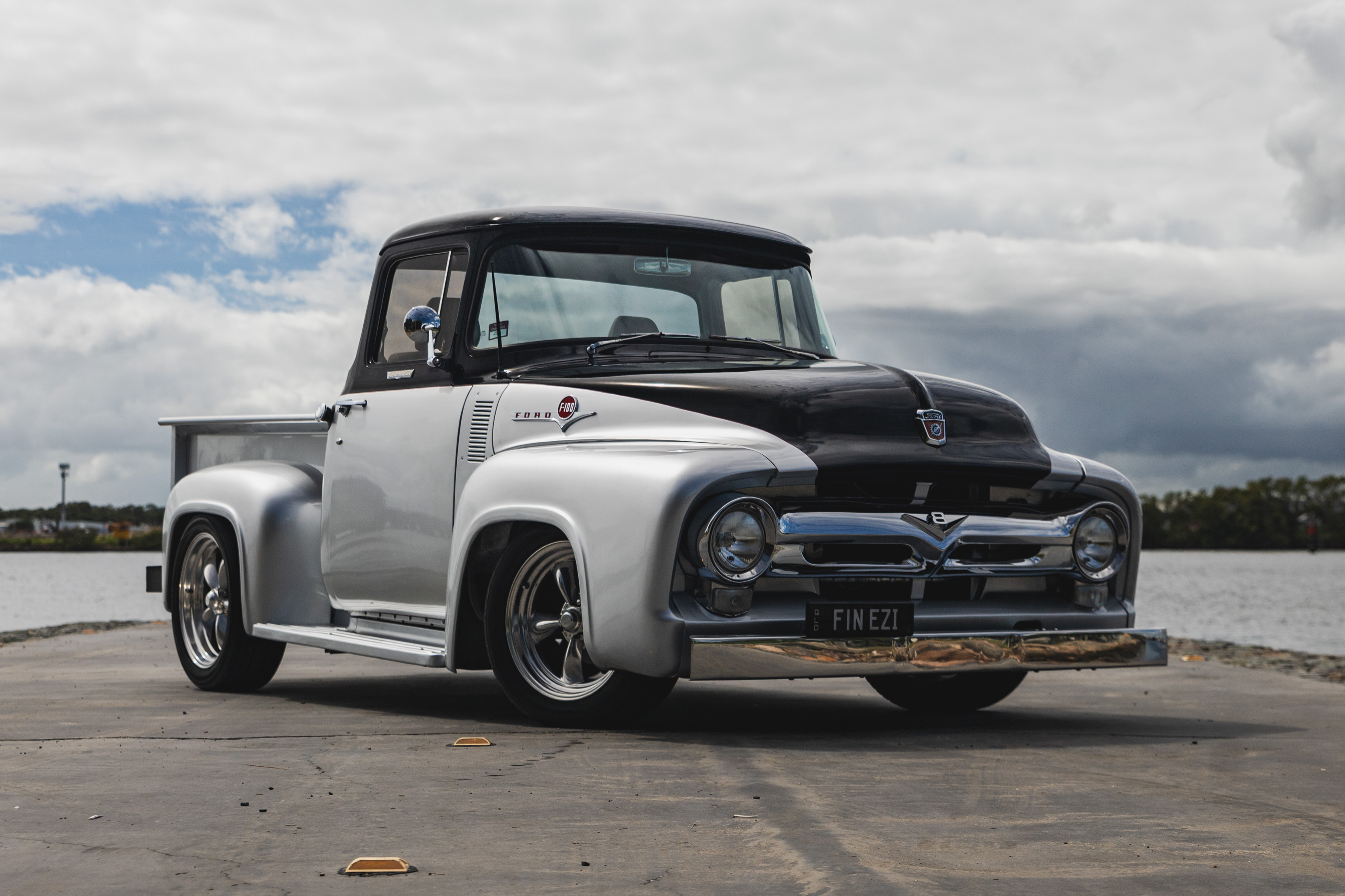 1956 Ford F100 'Restomod'