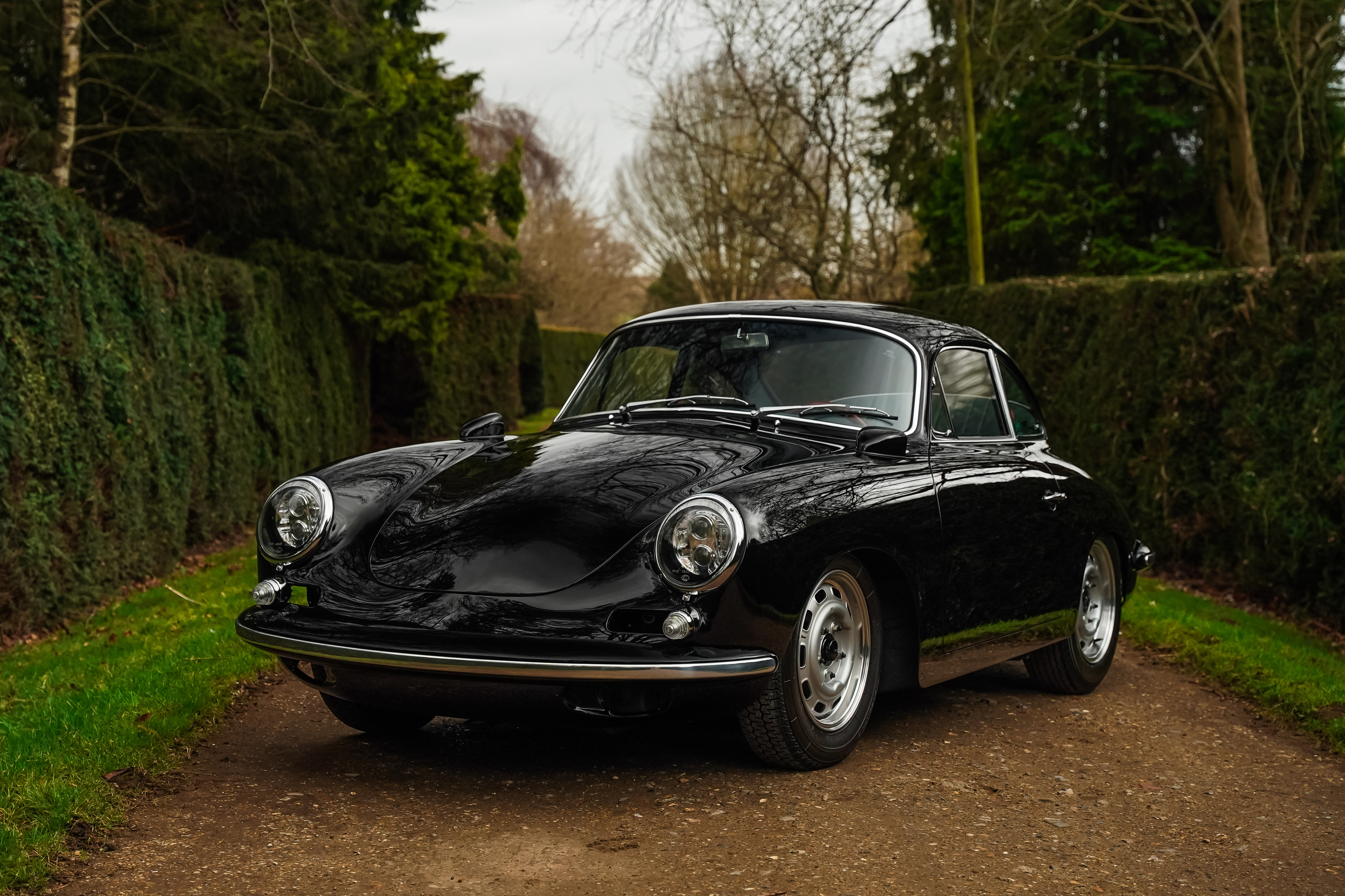 1963 Porsche 356 B