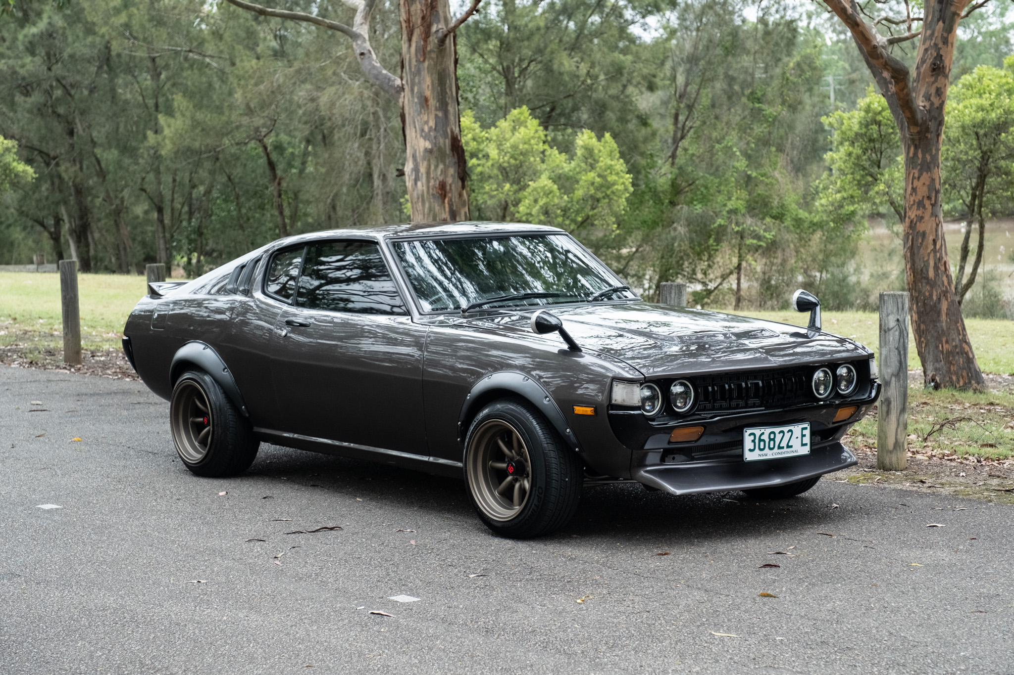 1977 Toyota Celica (RA28) LT2000