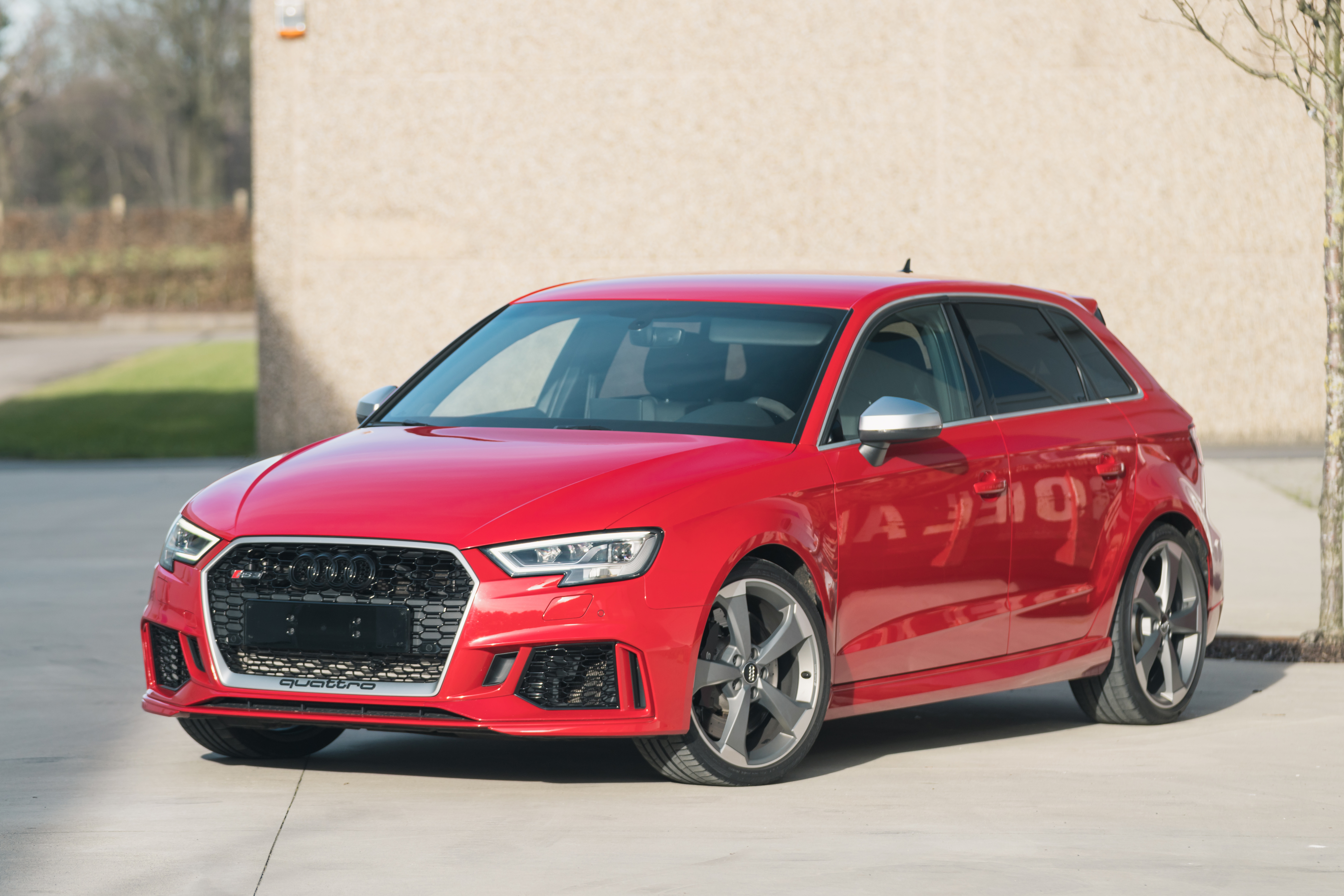 2019 Audi RS3 Sportback