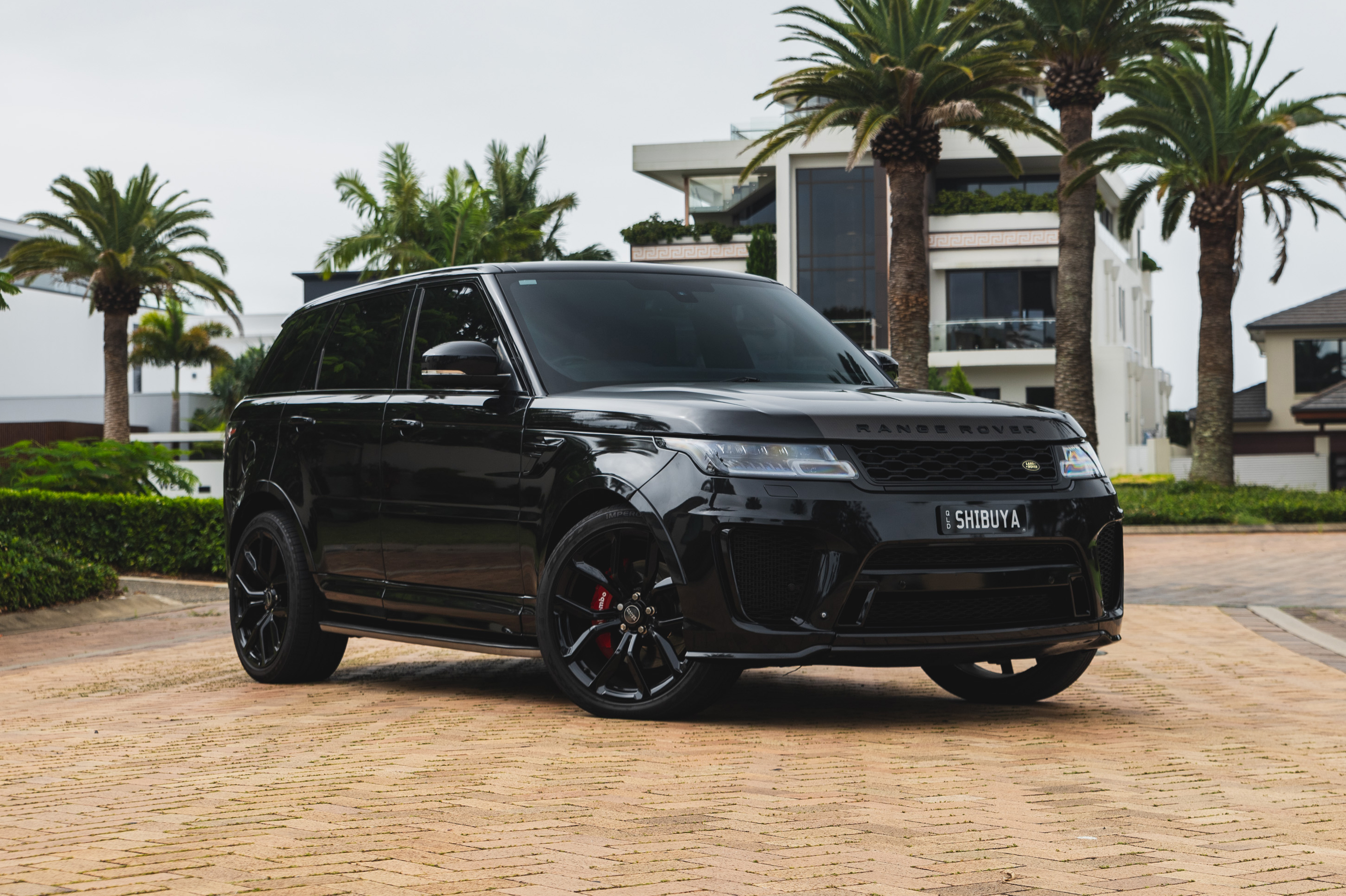 2013 Range Rover Sport SDV6 HSE Dynamic