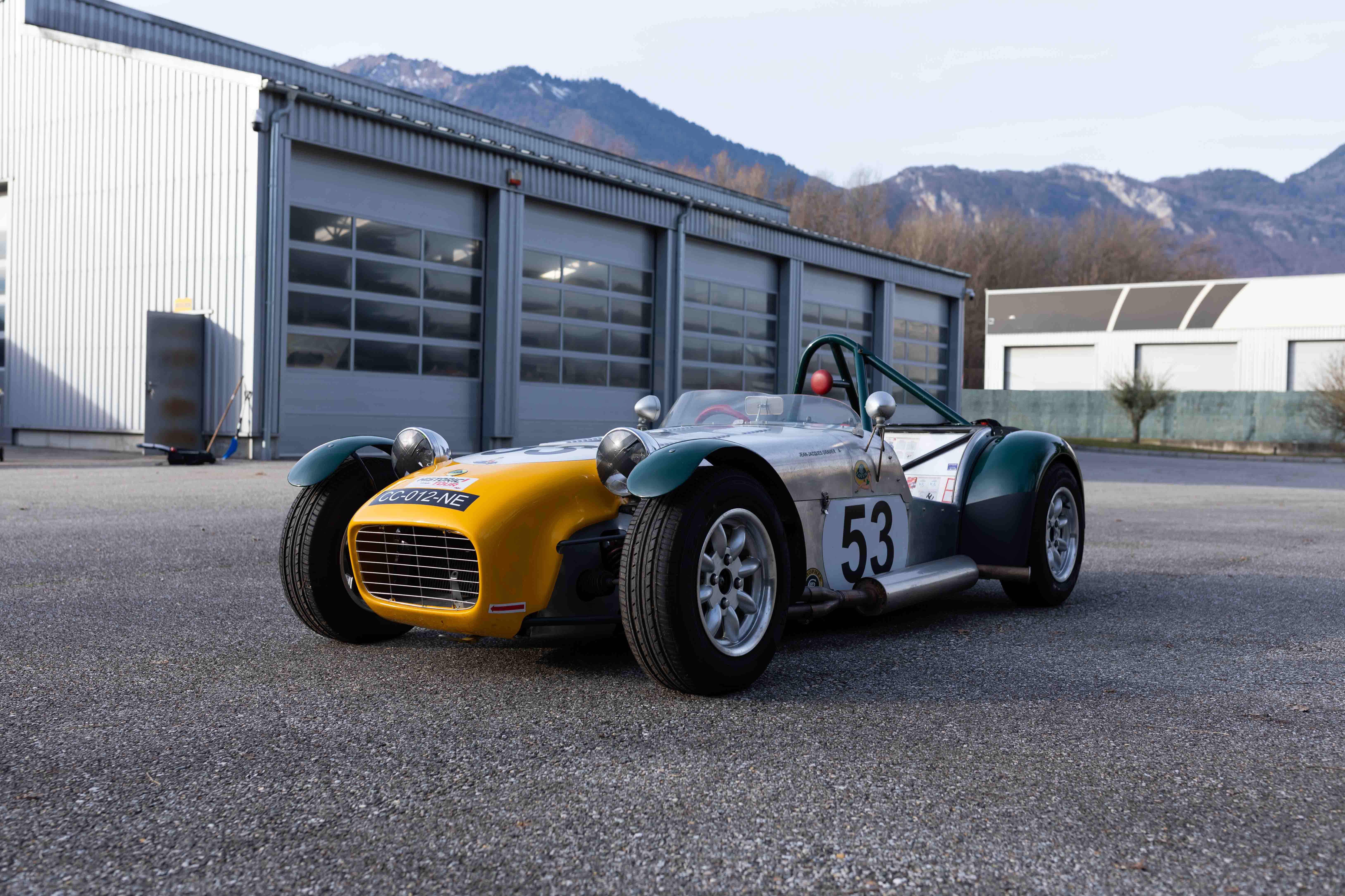 1964 Lotus Seven Series 2