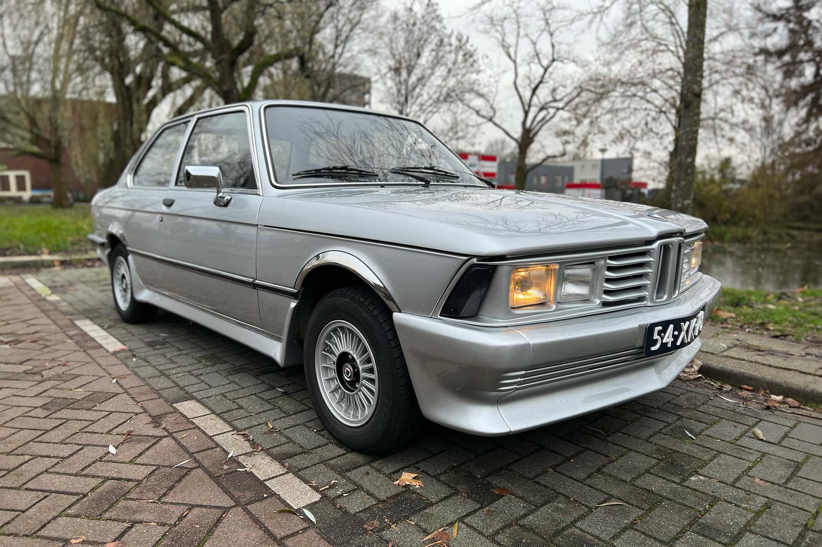 1977 BMW (E21) 316i - Zender Kit